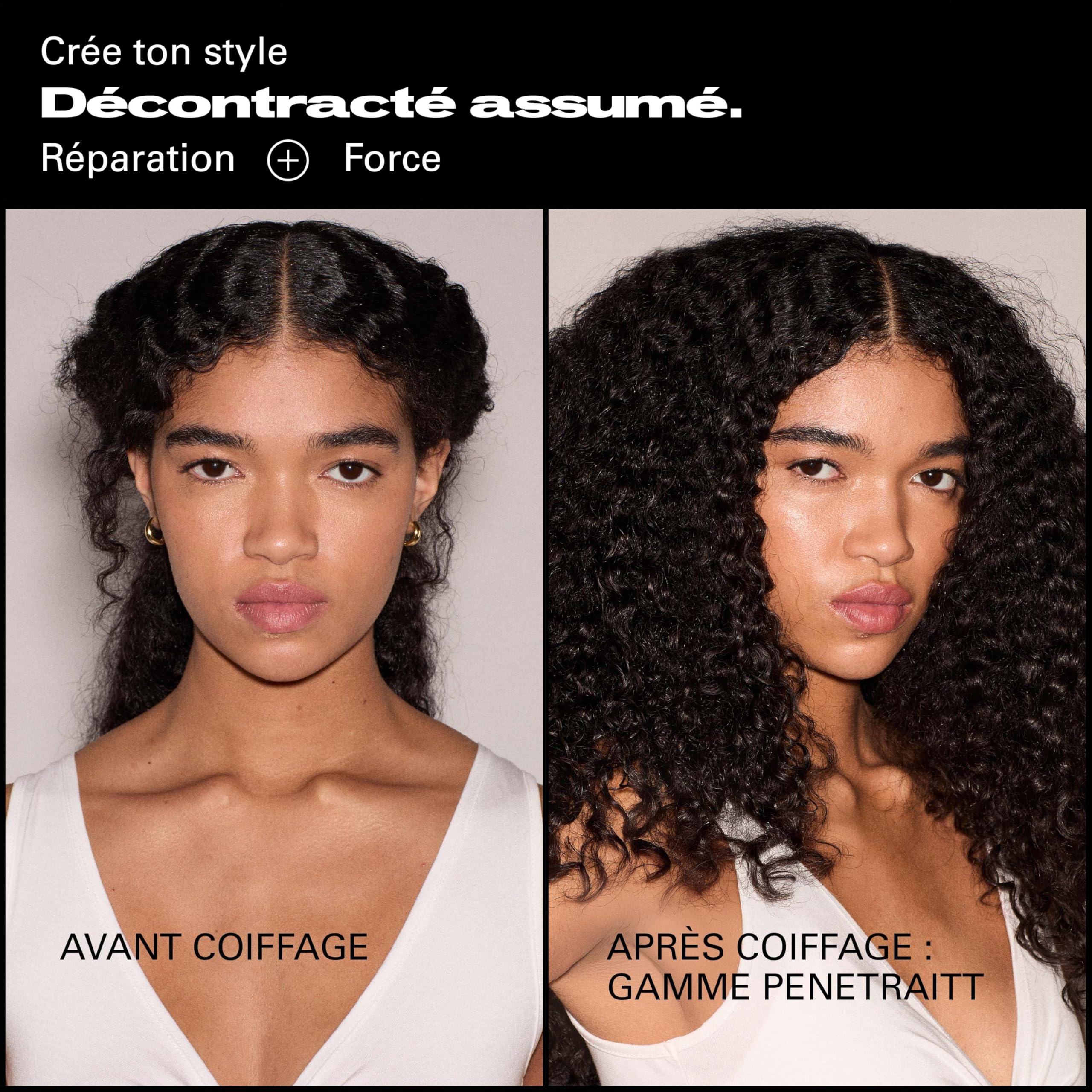 Sebastian Professional Penetraitt – Shampoing réparateur professionnel pour cheveux abîmés ou colorés, renforce et protège la fibre capillaire