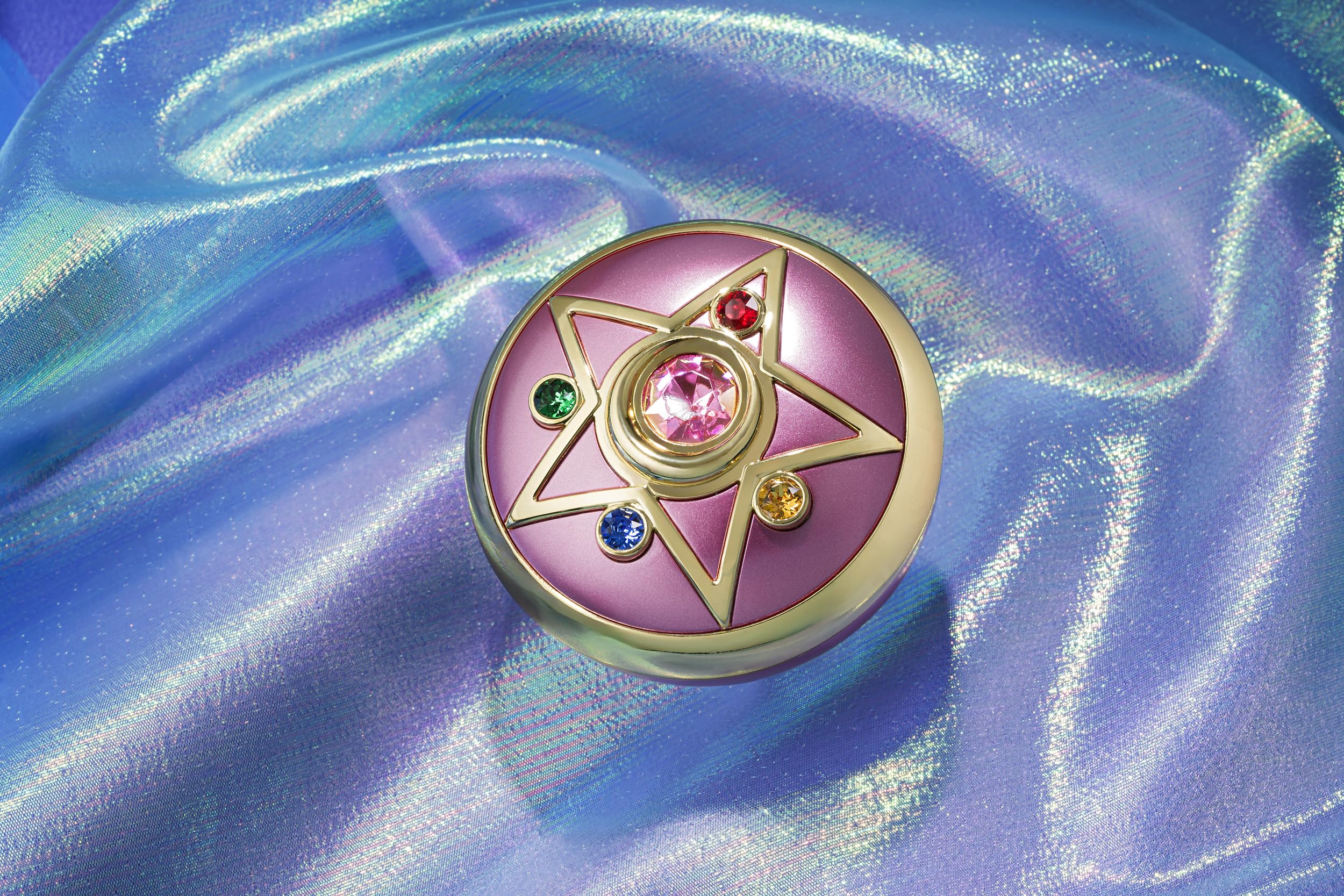 TAMASHII NATIONS Sailor Moon Réplique Proplica Crystal Star Brilliant Color Edition 7 cm - Image 3