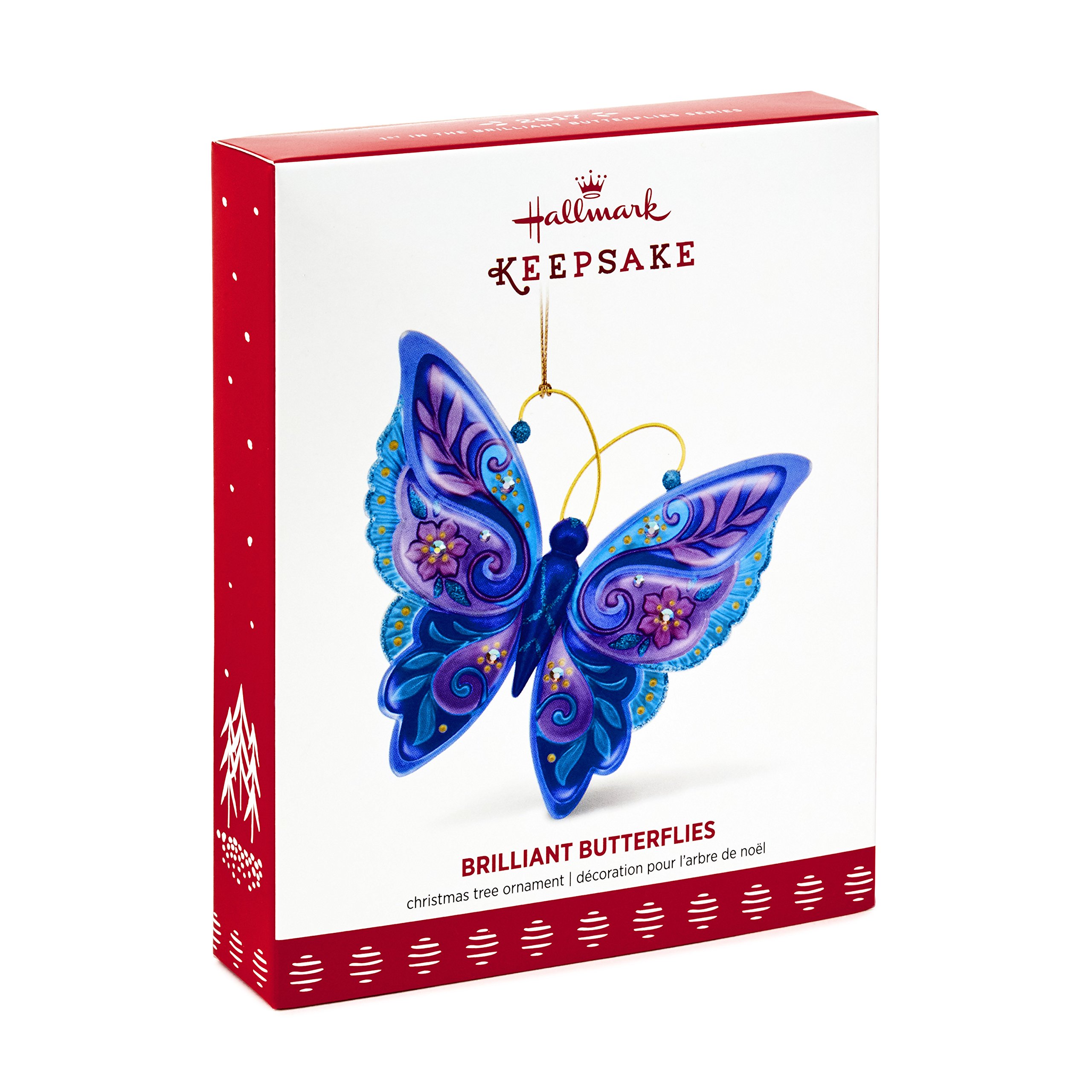 Collectible Hallmark Ornaments (by Year) 2017 Hallmark Ornament