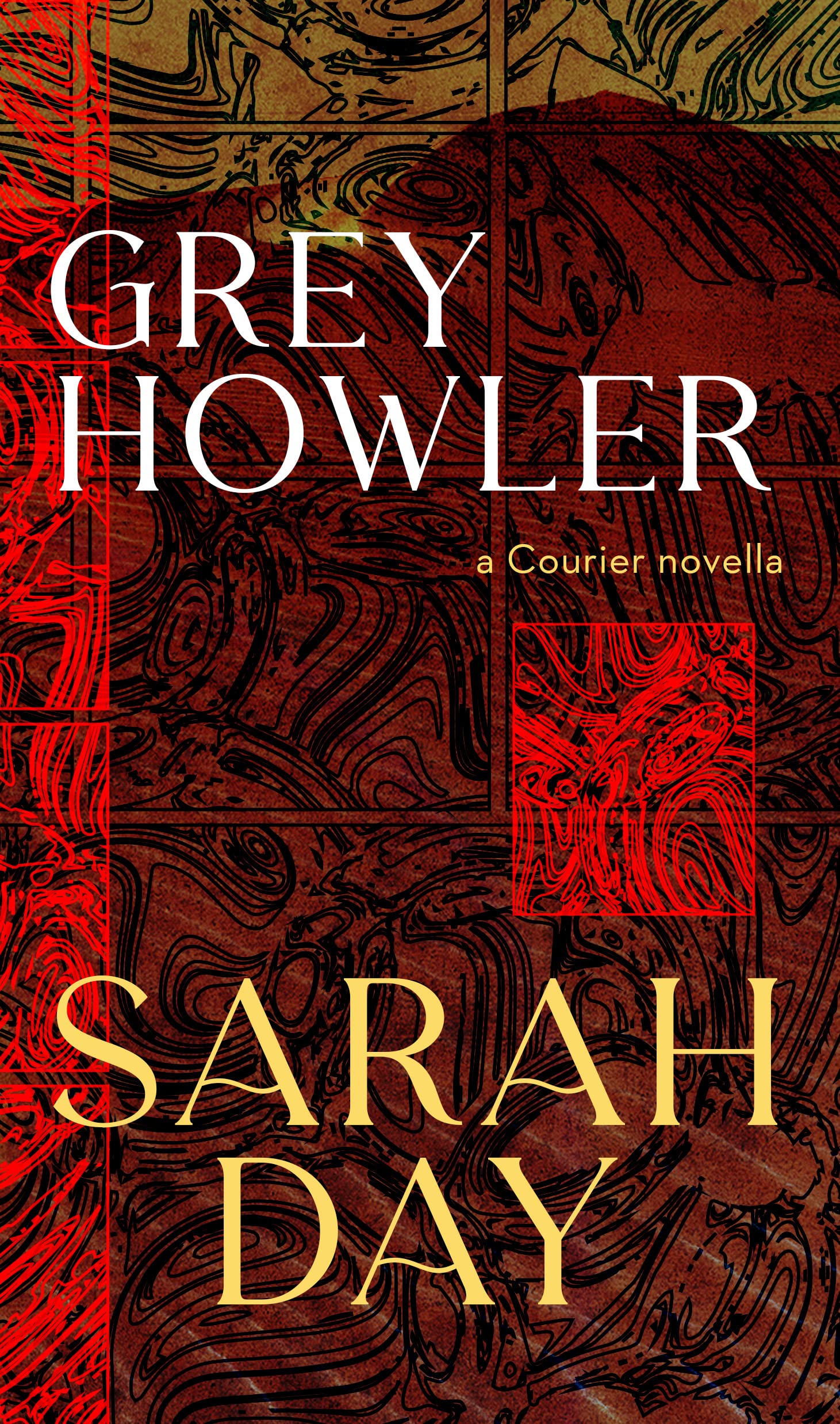 Cover of Greyhowler