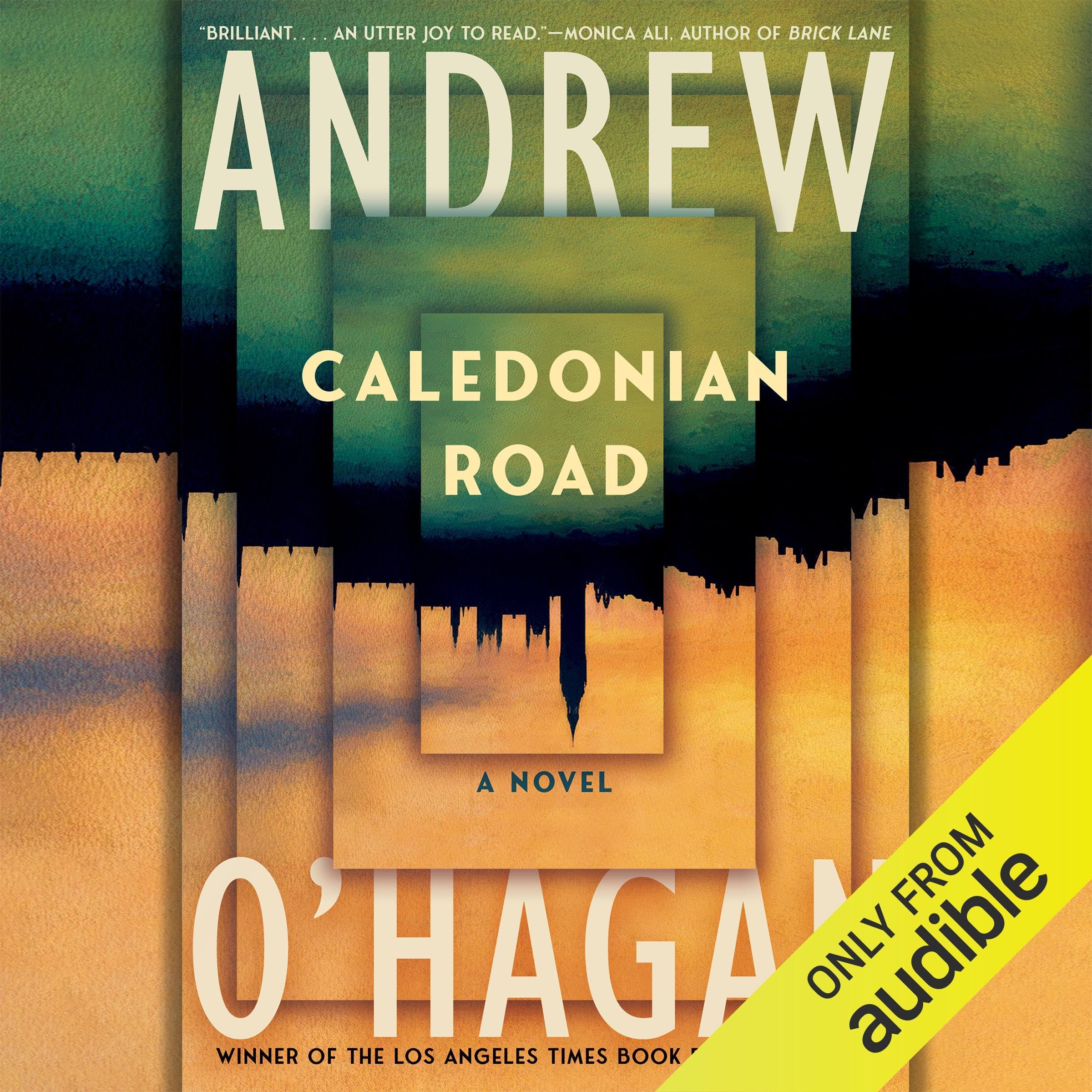 Cover art for Caledonian Road