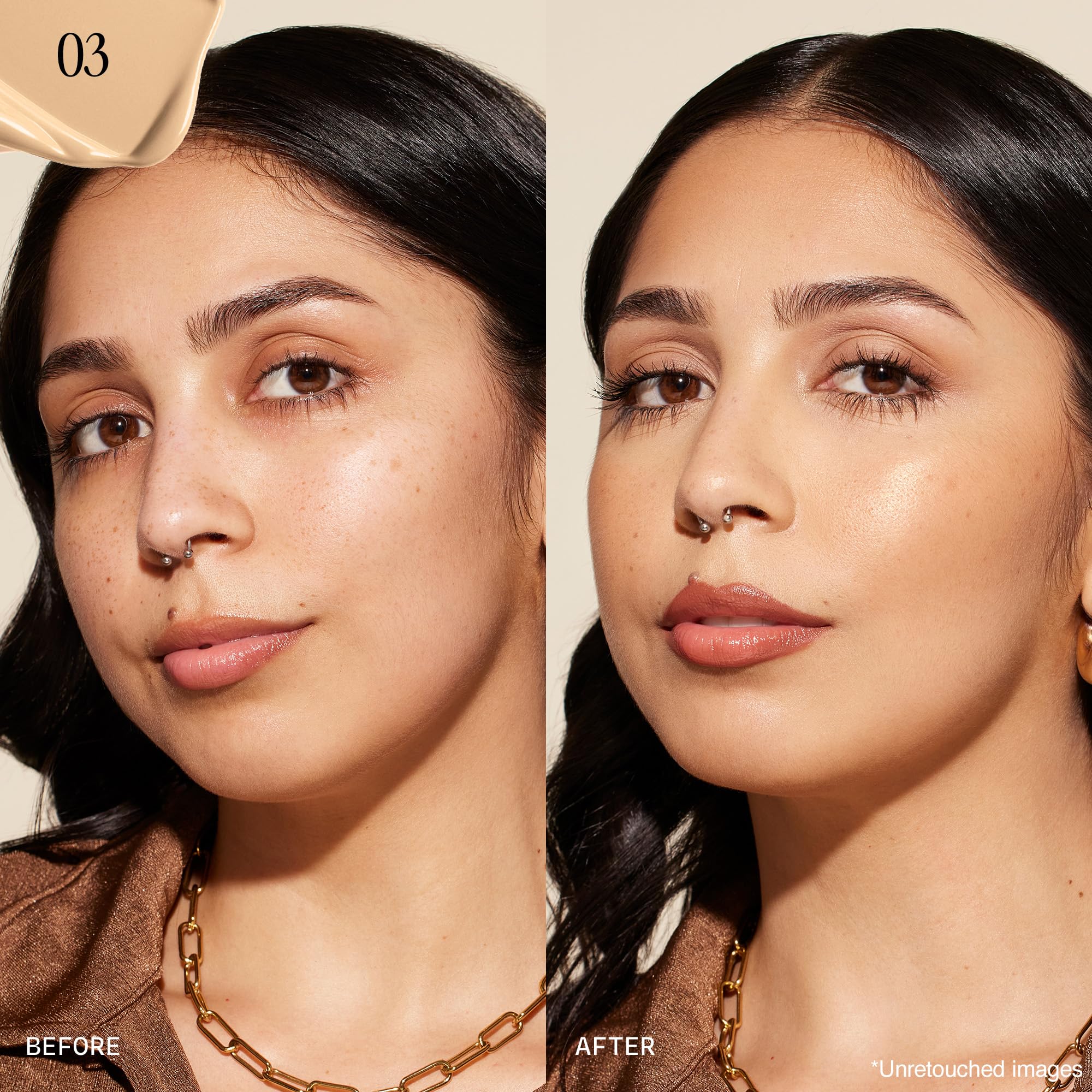 MILANI Conceal + Perfect 2-In-1 Foundation + Concealer - Light Beige