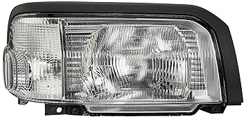 UNO Minda HL-5629MB RH Head Light Without Bulb & Wire for Maruti Super Carry