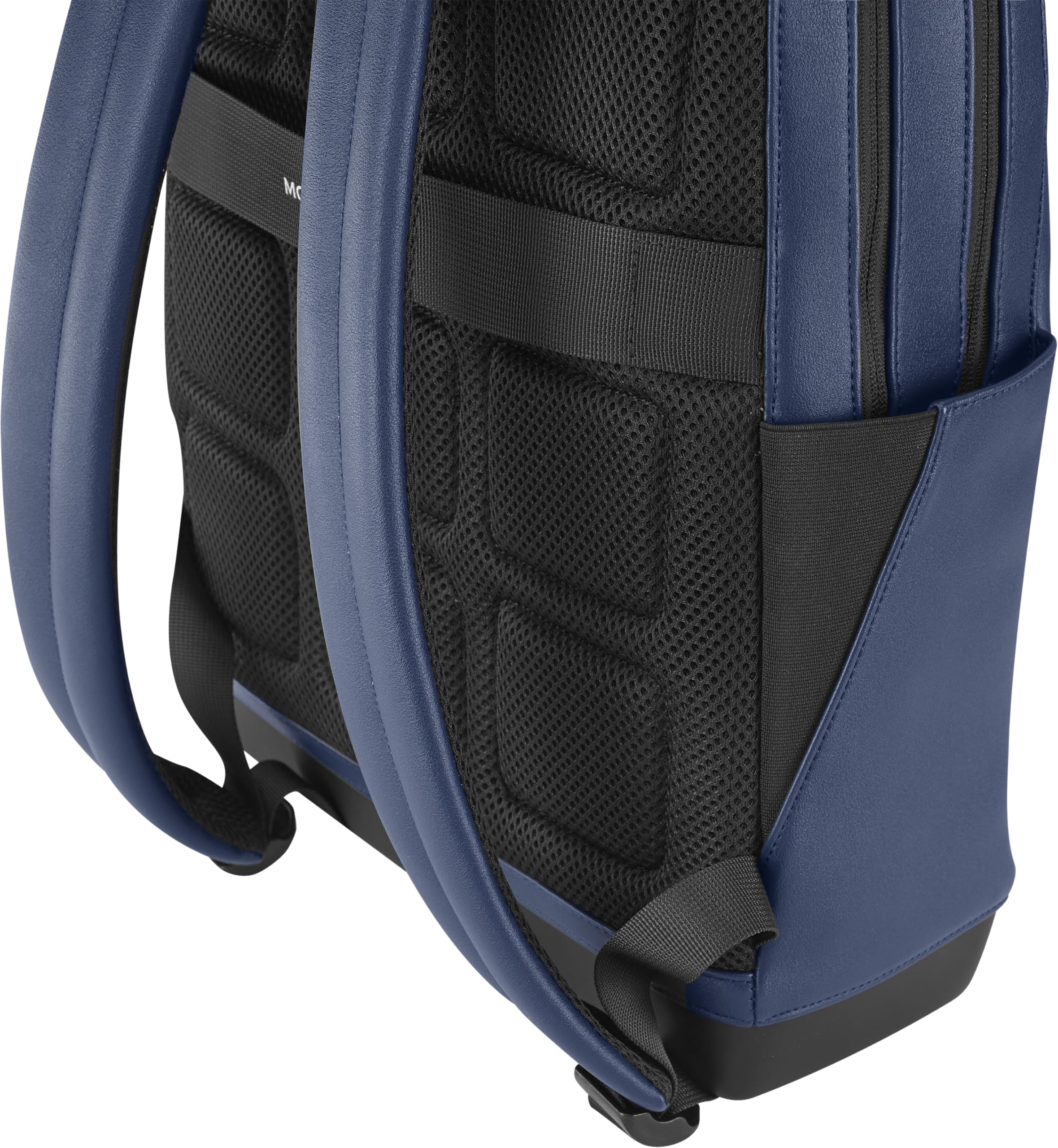 Moleskine Zaino PRO Collezione Classic, Zaino Professionale Porta PC Compatibile con Laptop, iPad, Notebook fino a 14'', 30 x 41 x 12 cm, Blu Zaffiro