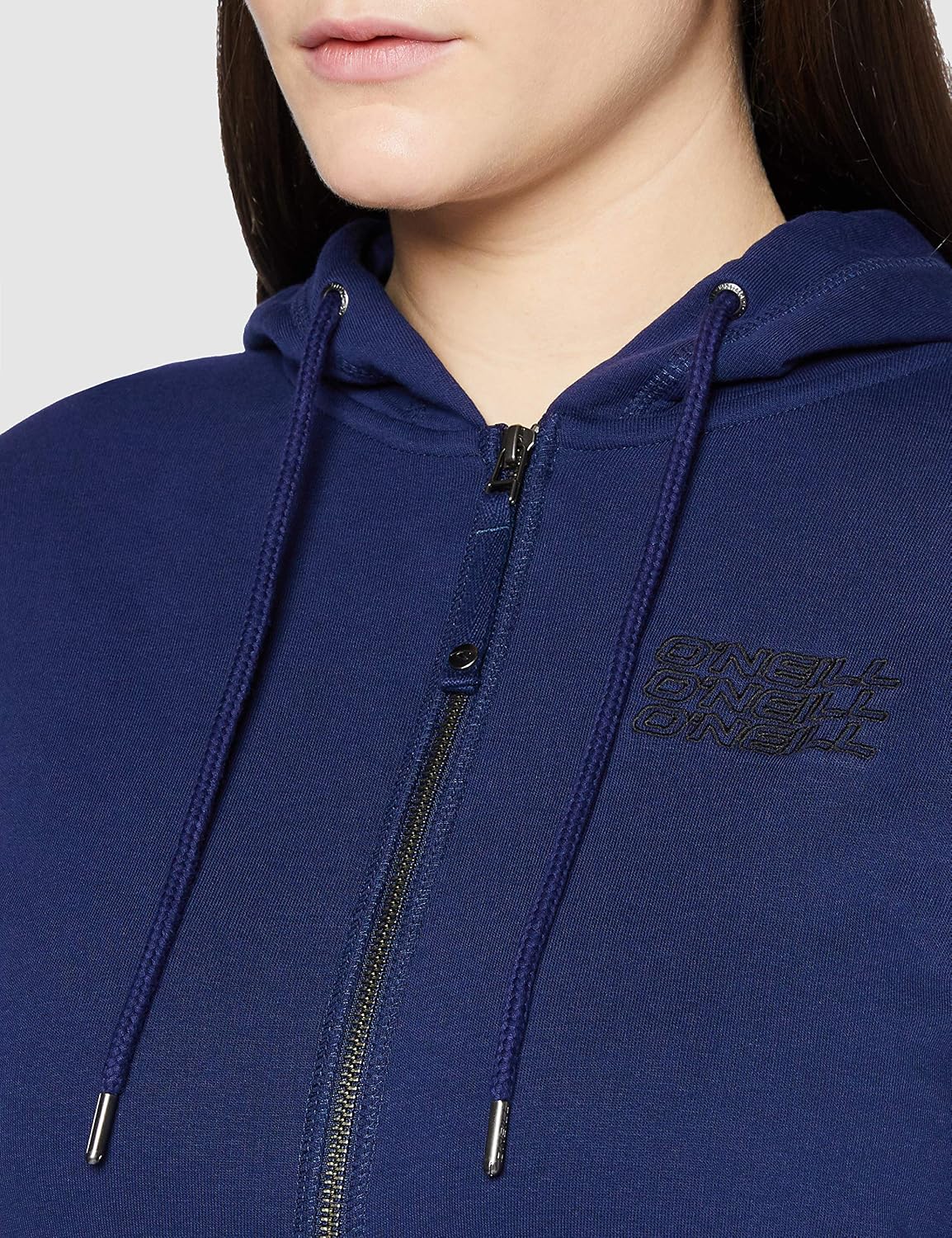 Sweat Femme O'NEILL Sunrise Crew White Melange - Breizh Rider