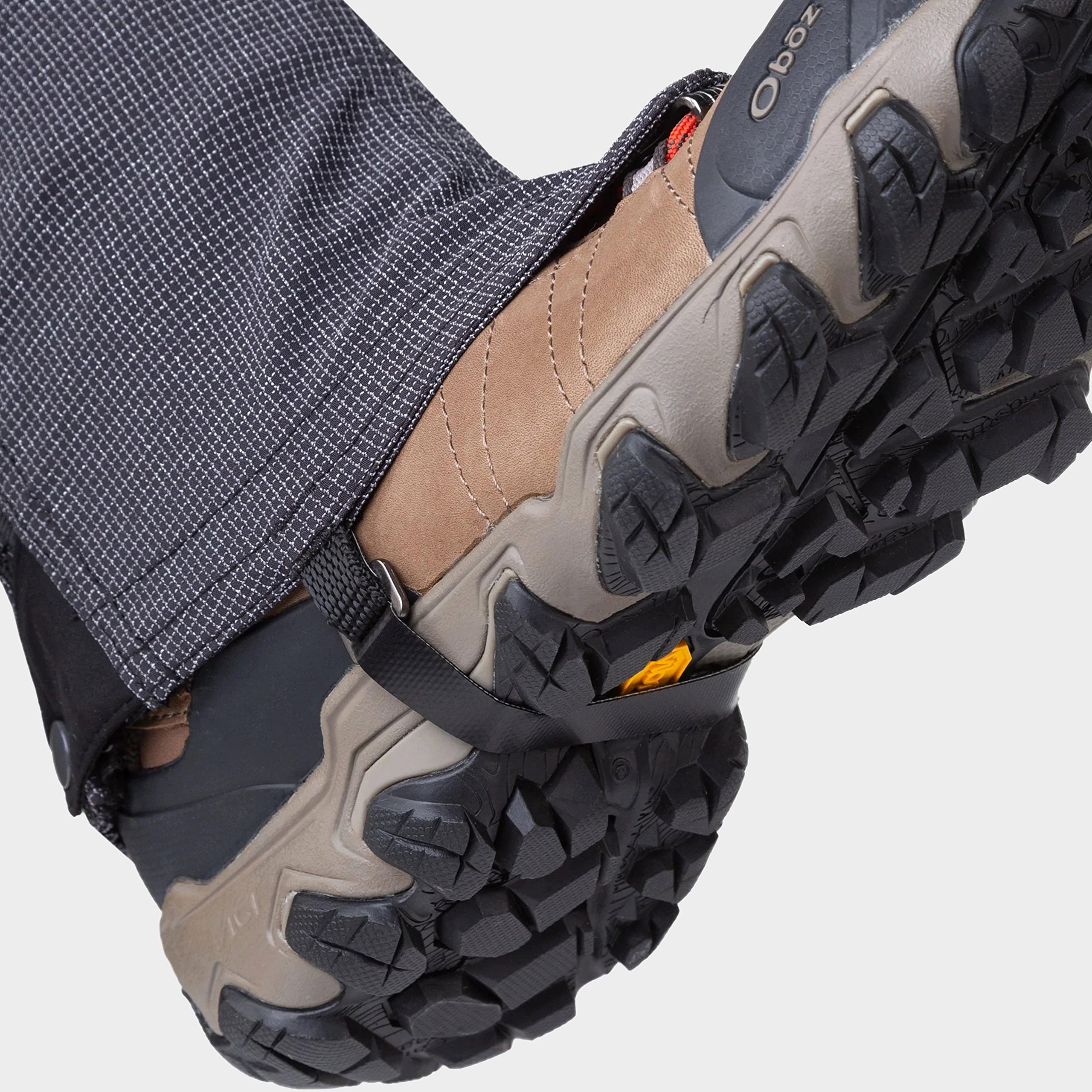 TREKMATES Guêtres pour femme Cholet Dry Noir Taille 2