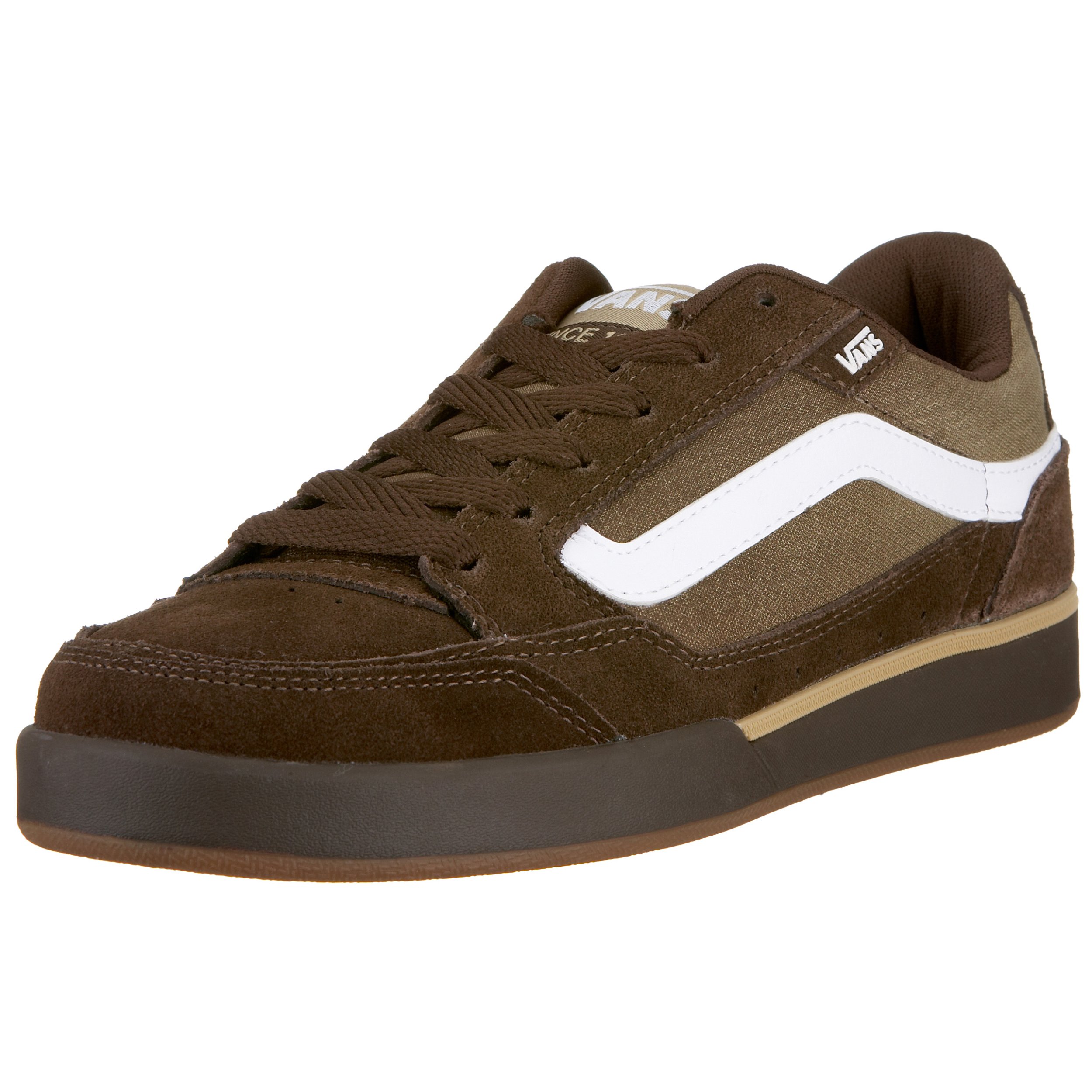 Vans Zapatillas de Deporte de Ante para Hombre