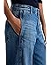AG Jeans Mercer High Rise Cuffed Barrel Jean In Nouveau - #3 of 4