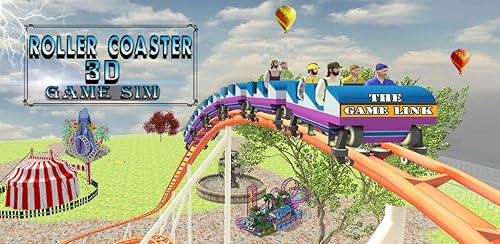 Crazy Roller Coaster Ride