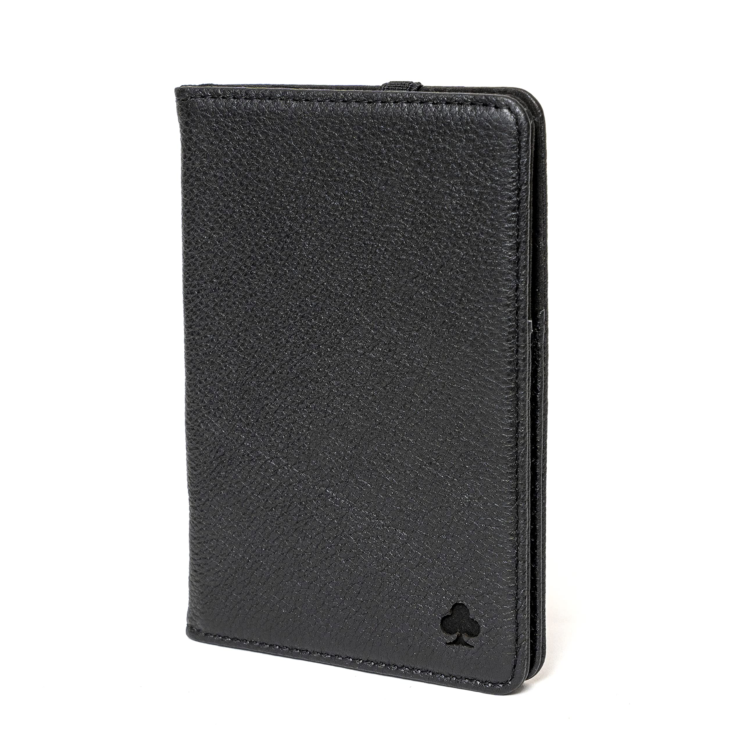 Porter Riley Passport Holder Range (Nero assoluto, Passaporto)