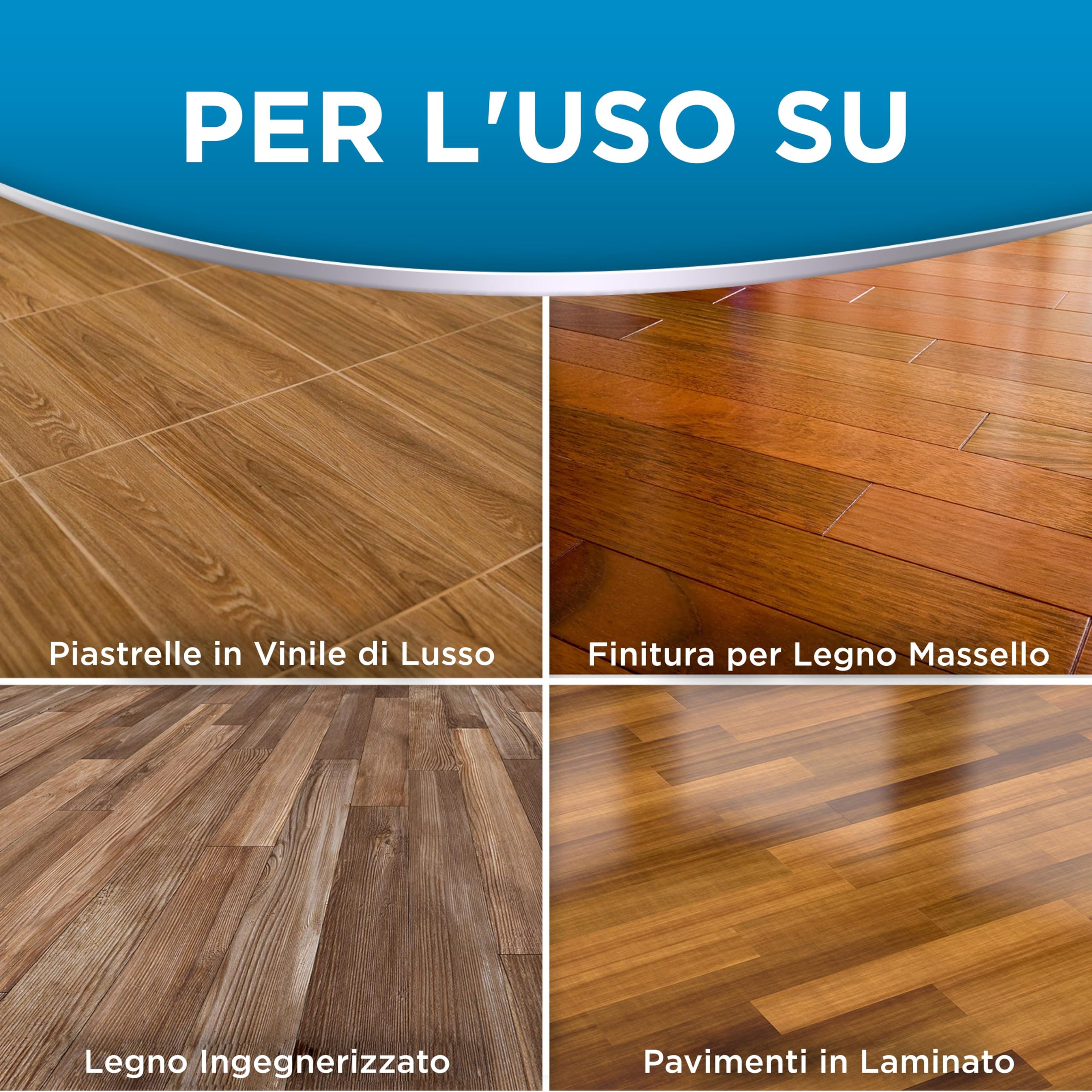 Weiman - Detergente per pavimenti in legno, rovere finito, acero, ciliegia, betulla, ingegnerizzato e più professionale, sicuro, senza bistecche, bianco, 32 ml
