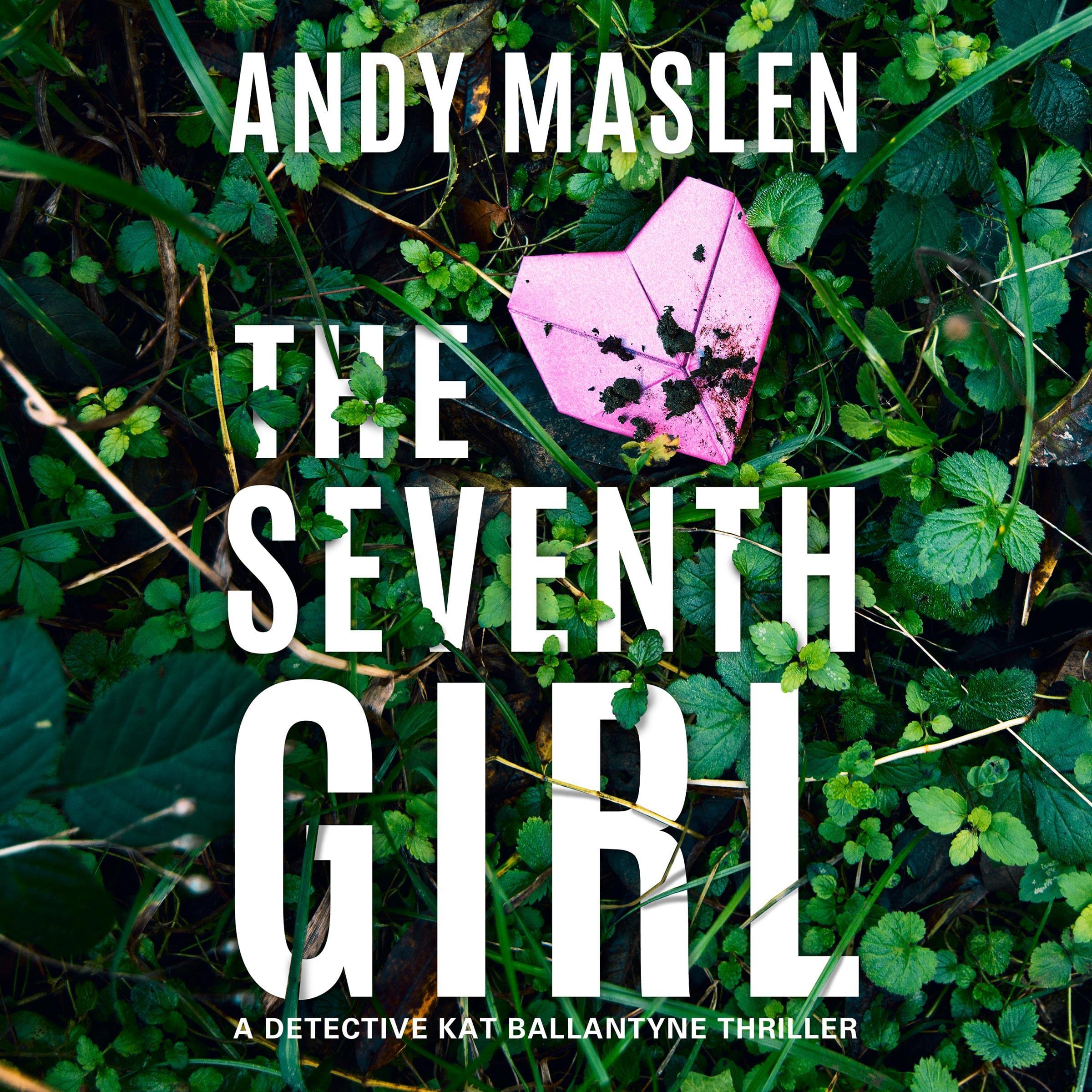 Cover art for The Seventh Girl