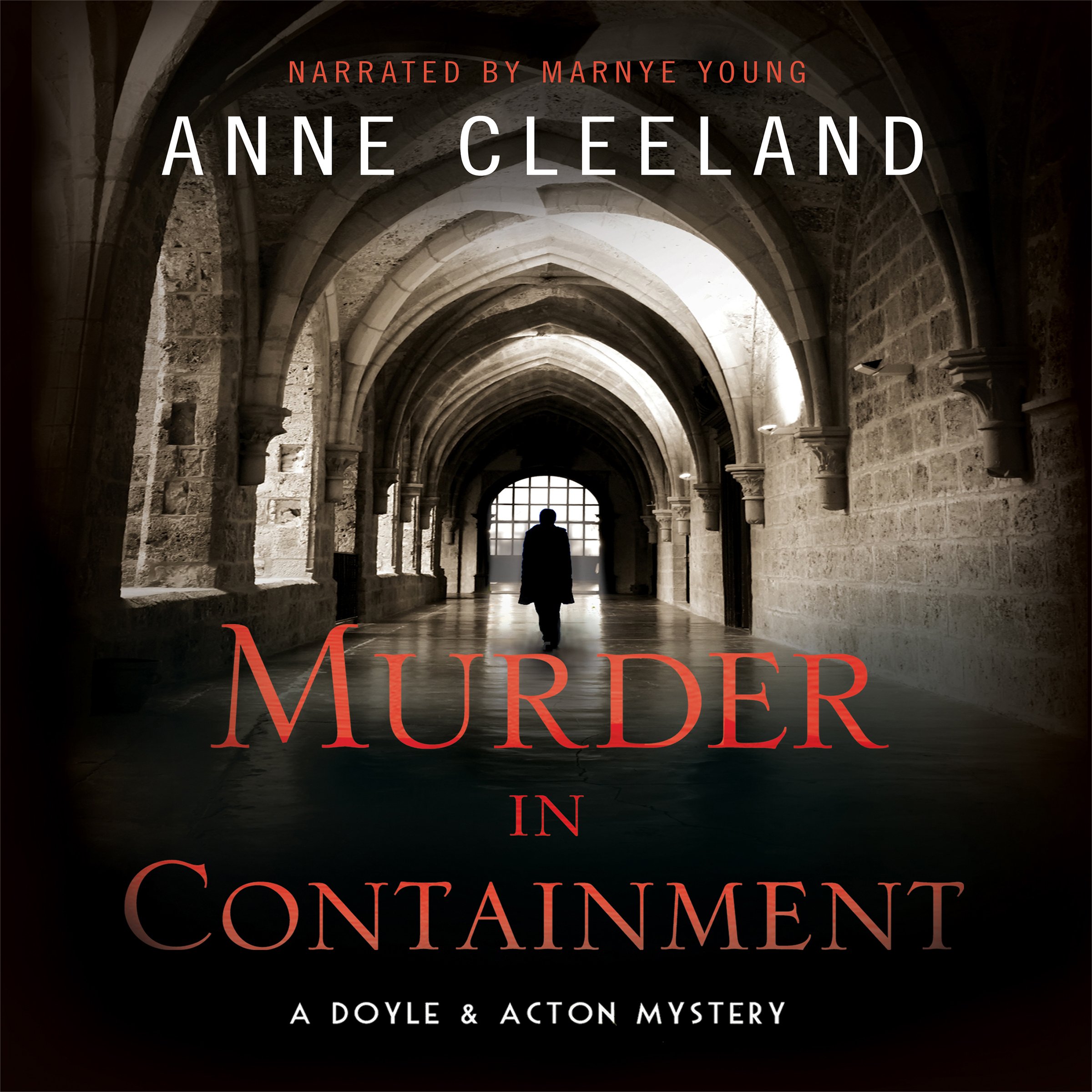 Cover art for Murder in Containment