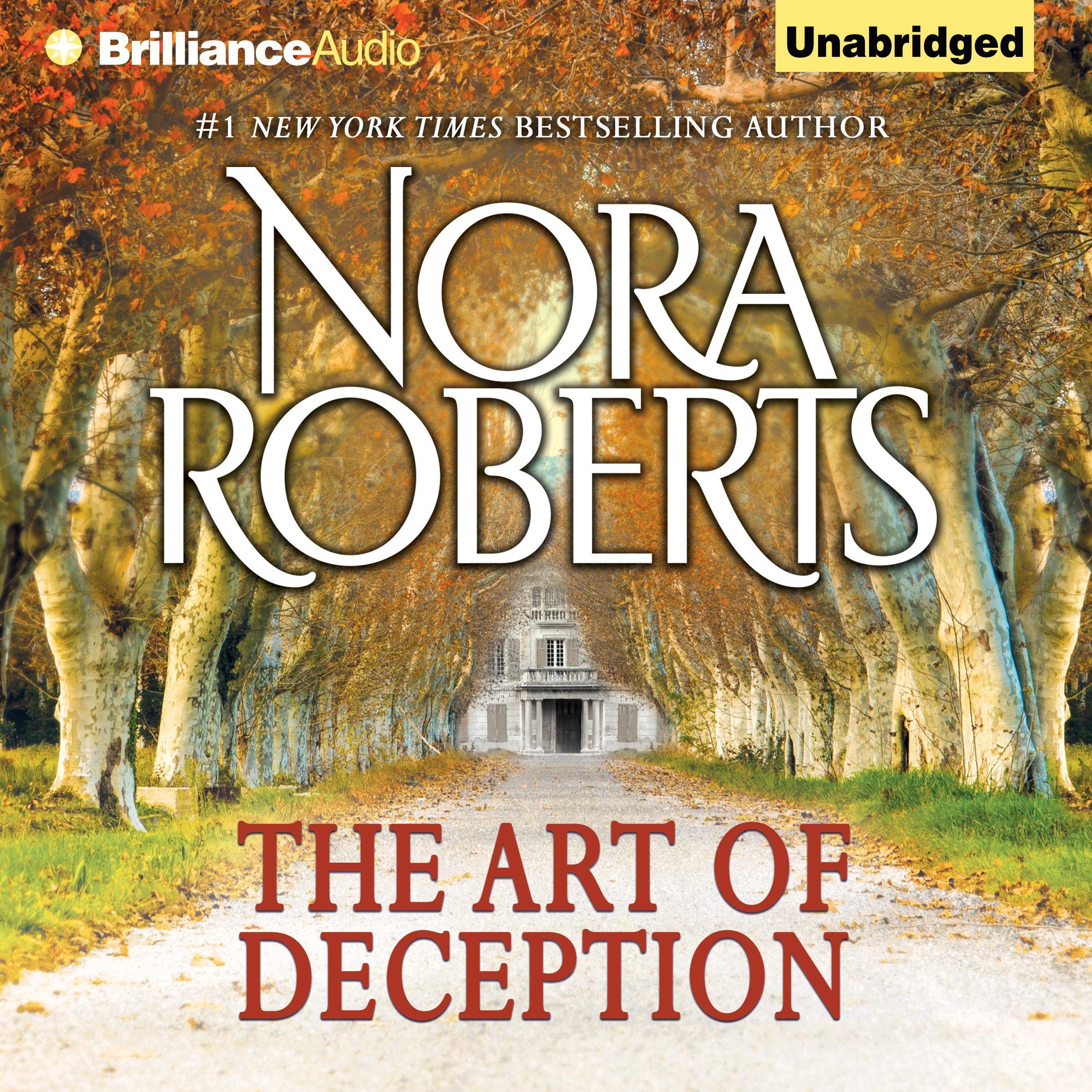 Cover art for The Art of Deception