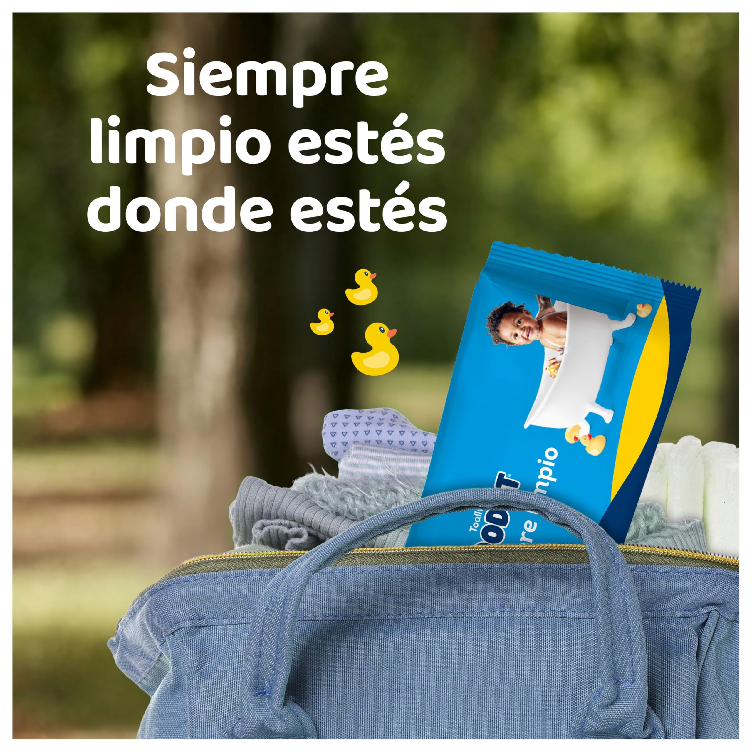 Dodot Toallitas Bebé Seco para Bebé, 384 toallitas, recupera el pH de la piel del bebé (6 Paquetes de 64) — view 8