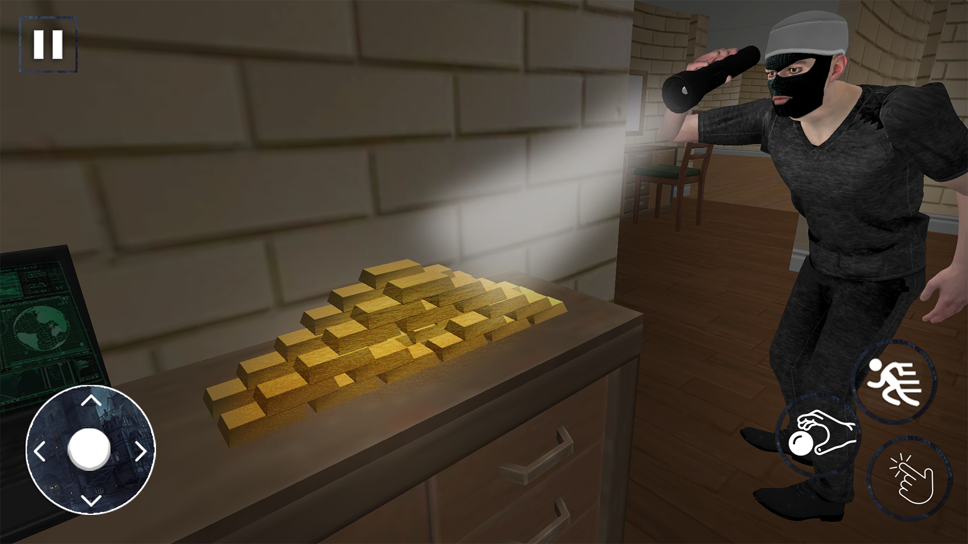 Jewel Thief Grand Robbery Game - App on Amazon Appstore