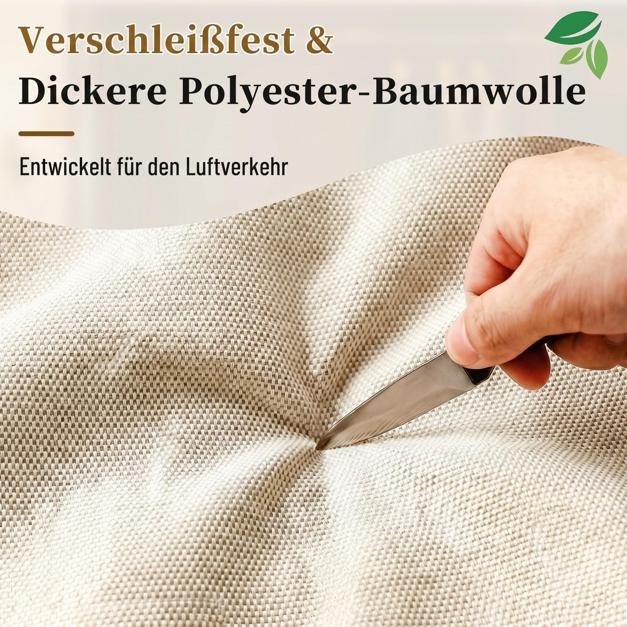 MISSLO Anzugtasche für Damen, 56" Faltbarer Kleidersack Anzug für Reisen mit großen Taschen, Hochwertige Kleiderhülle mit Schultergurt für Geschäftsreisen, Hochzeiten, Kleidung, Beige