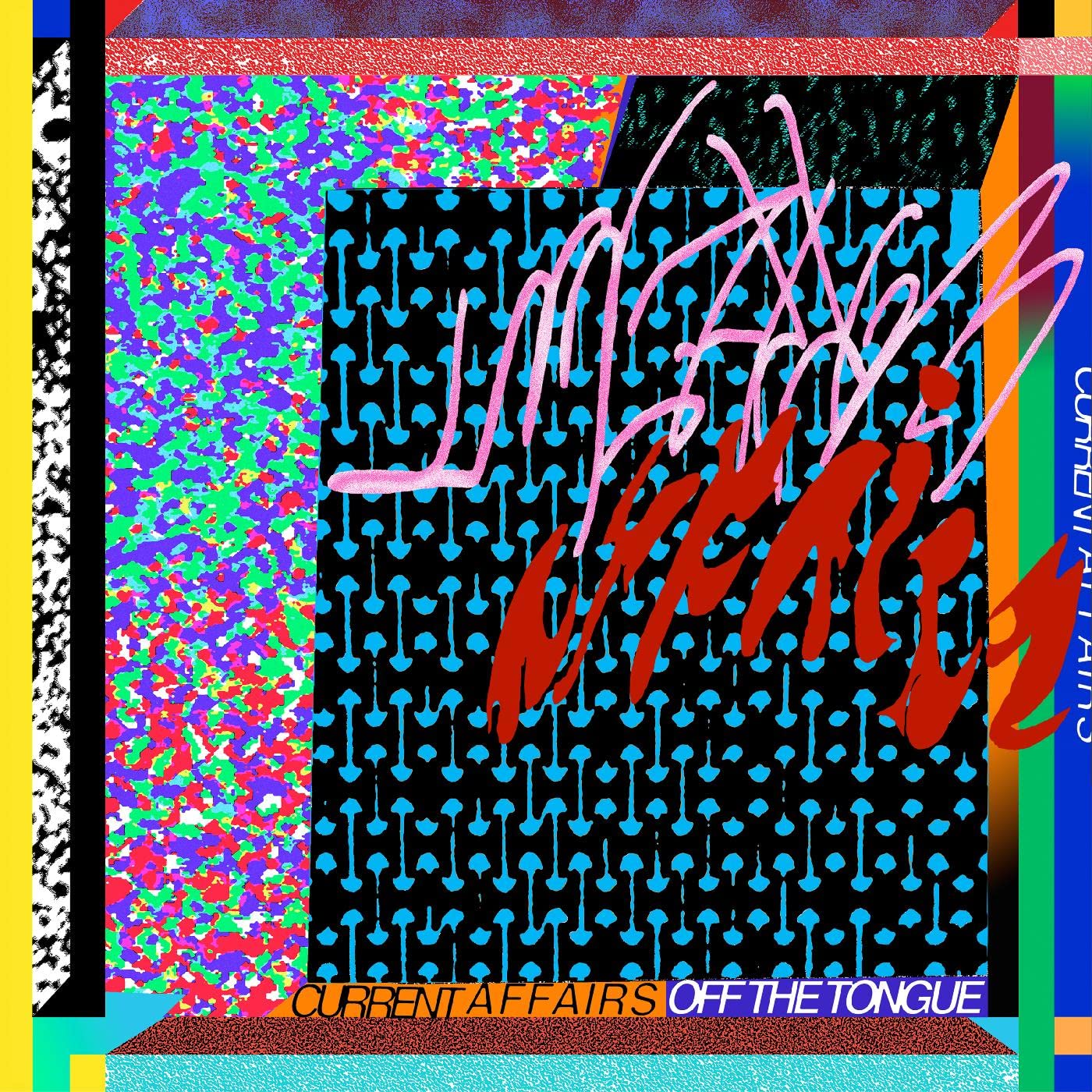 Off The Tongue [VINYL]