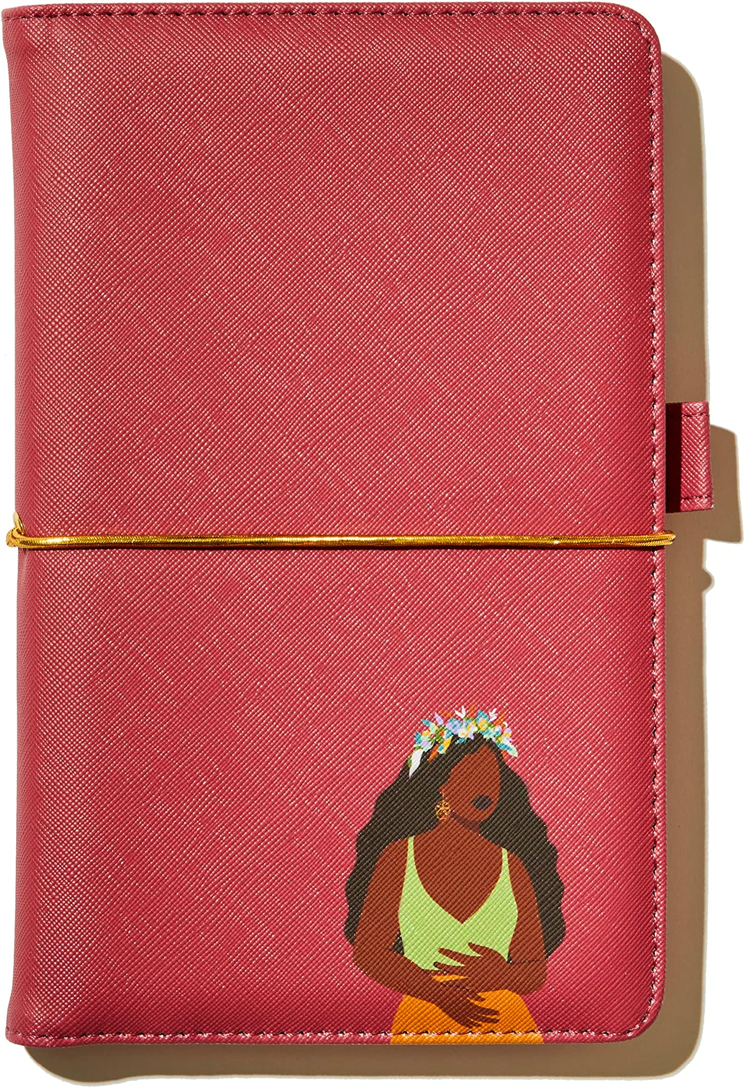 Cambridge Snap Padfolio with Notepad, Legal Pad, 81/2" x