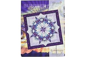 Judy Niemeyer Quilt Pattern: Summer Solstice