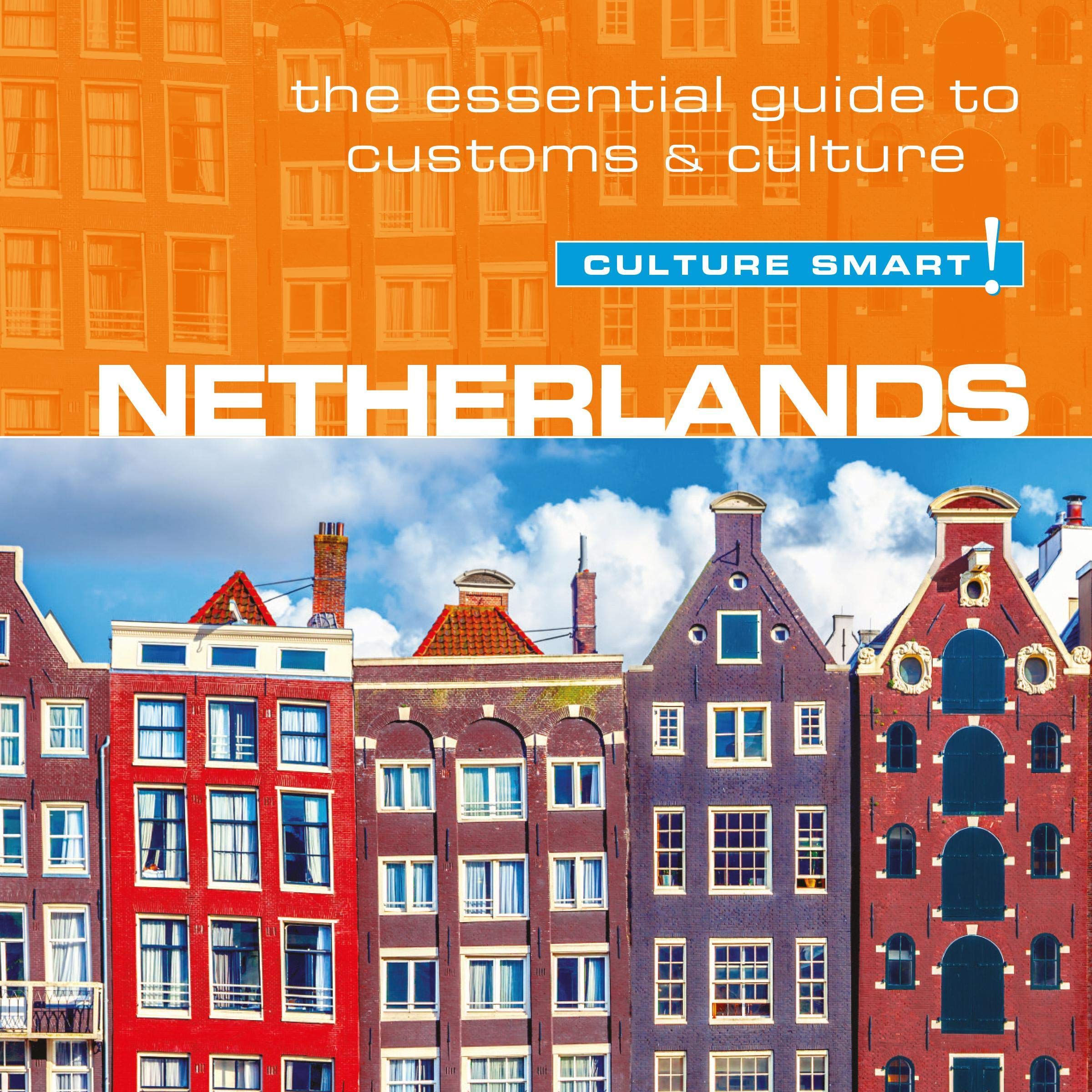 Cover art for Netherlands - Culture Smart!