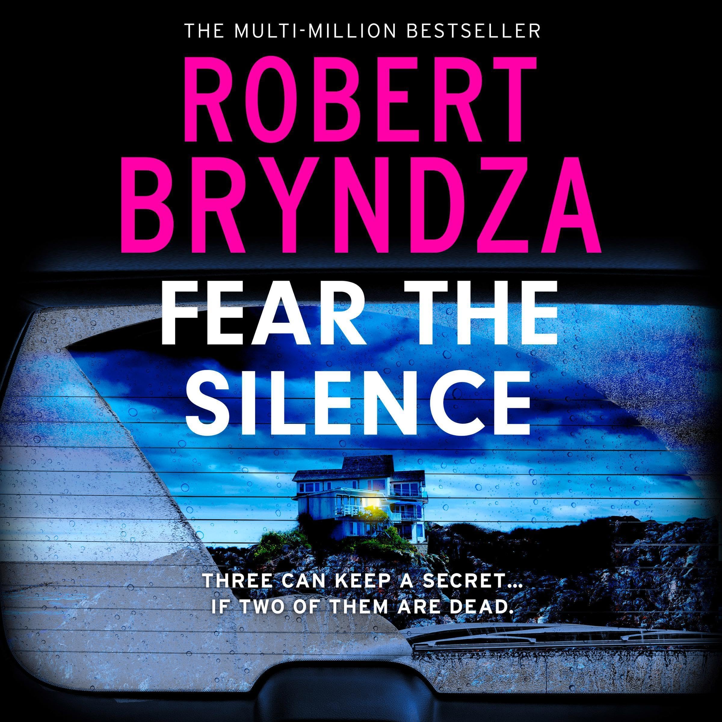 Cover art for Fear the Silence