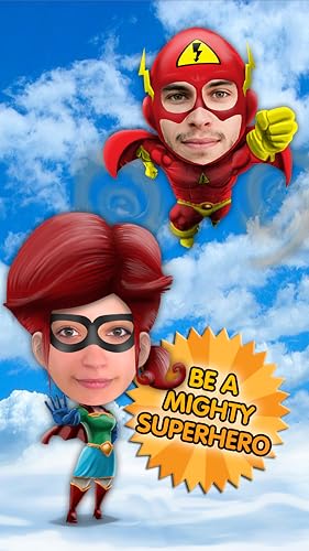 Chibi Machine - The Amazing Avatar Creator – vue 4
