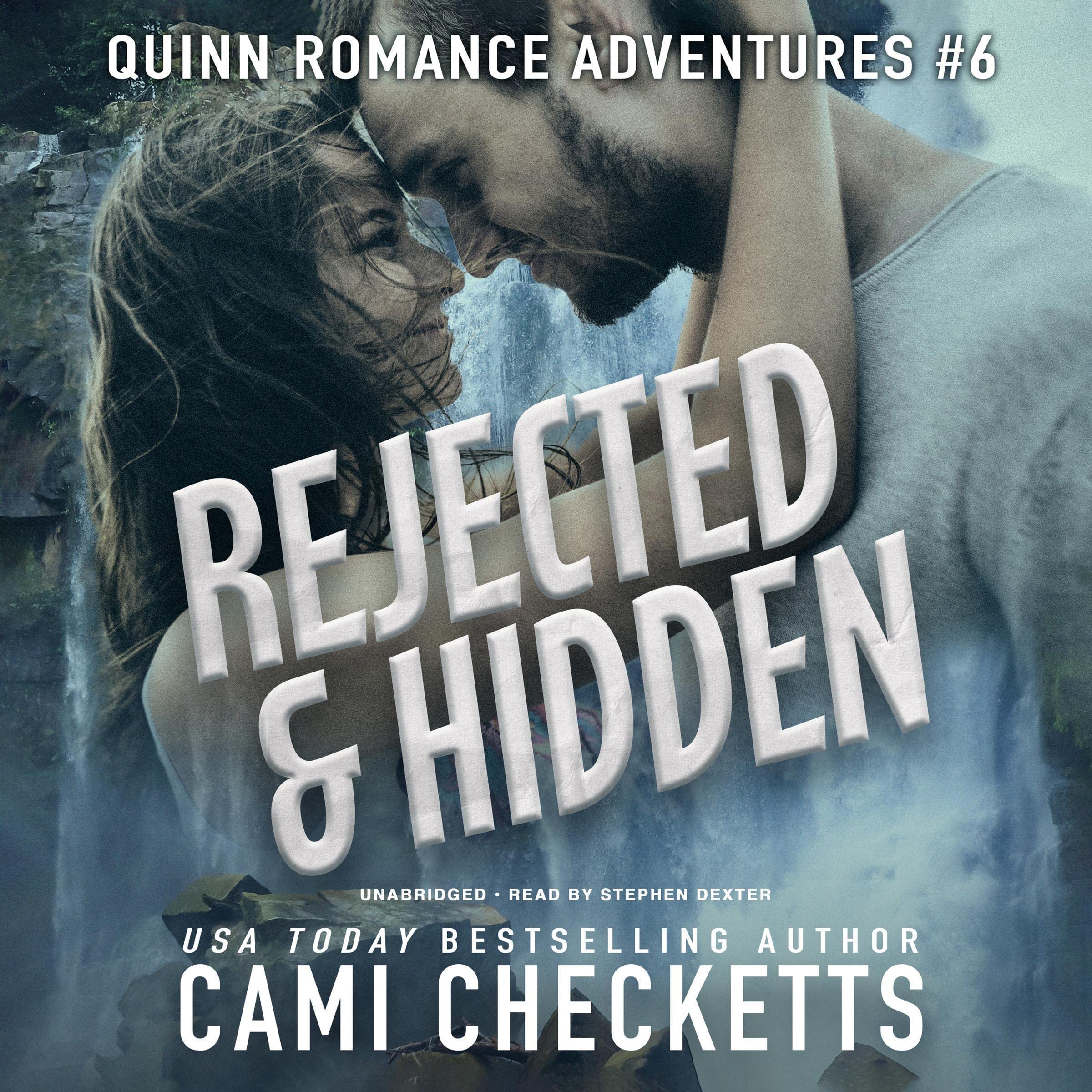 Cover art for Rejected & Hidden