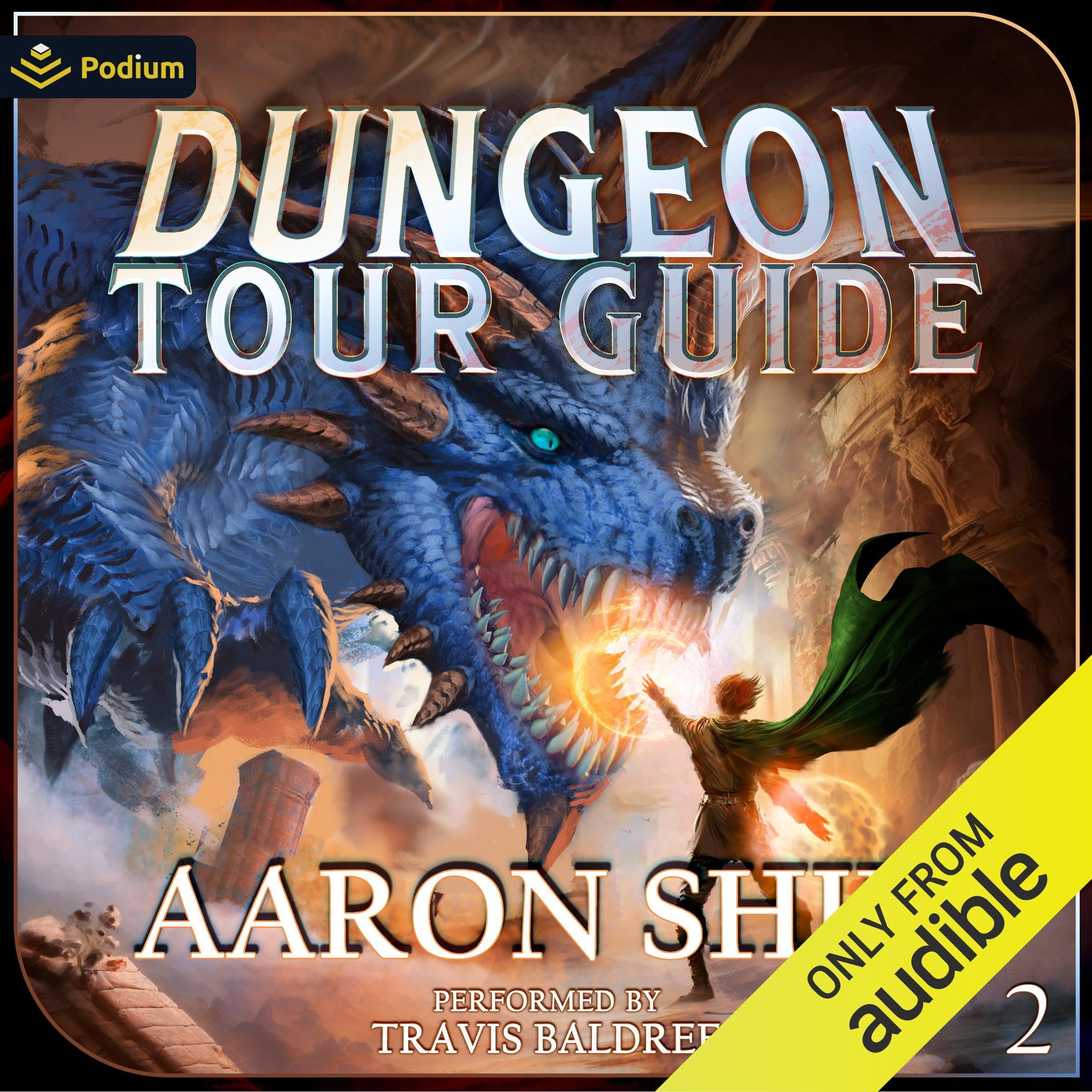 Dungeon Tour Guide 2