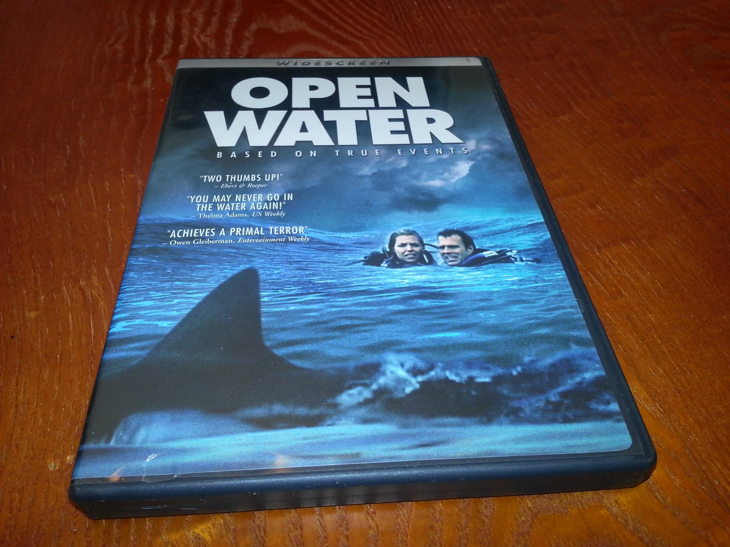 Open Water (Widescreen Edition)