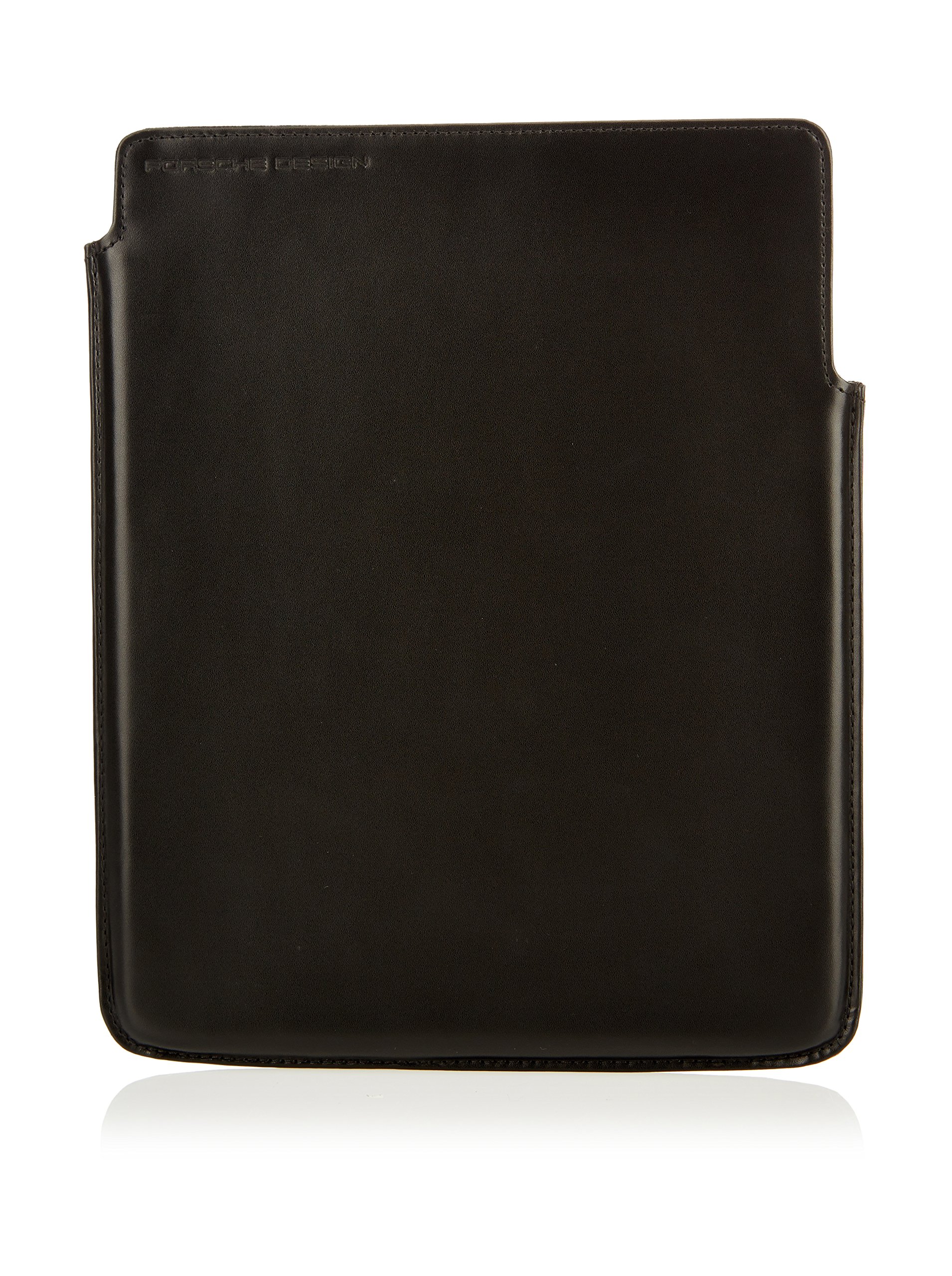 Porsche Design Custodia Ipad Classic Line Nero