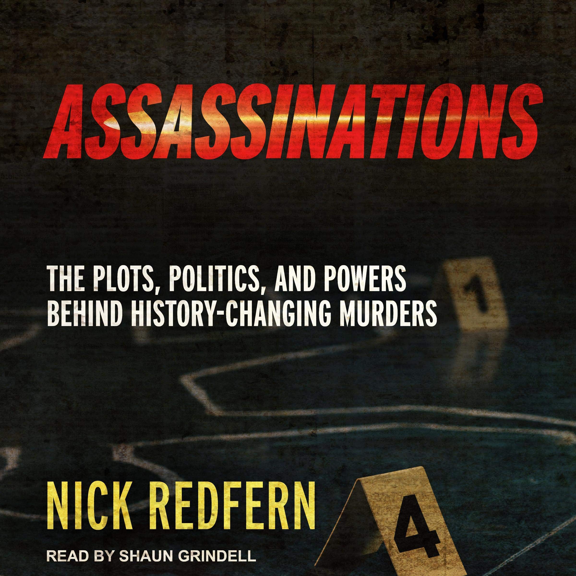 Cover art for Assassinations