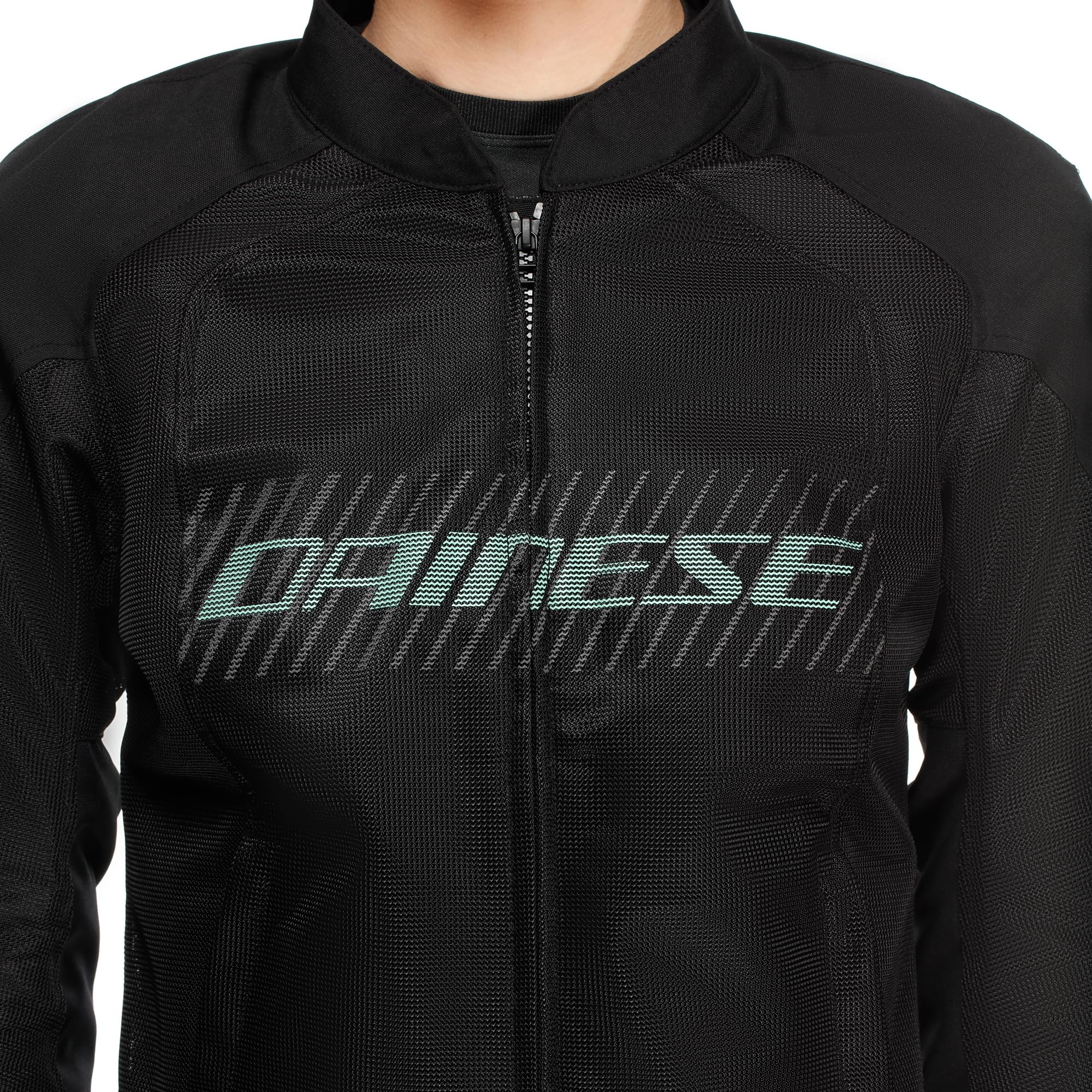Dainese Herosphere Air Tex Jacket Wmn Damska kurtka motocyklowa, wentylowana i letnia (1 sztuk)