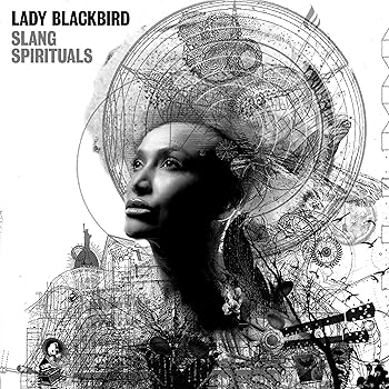 Slang Spirituals - Lady Blackbird (CD Album)