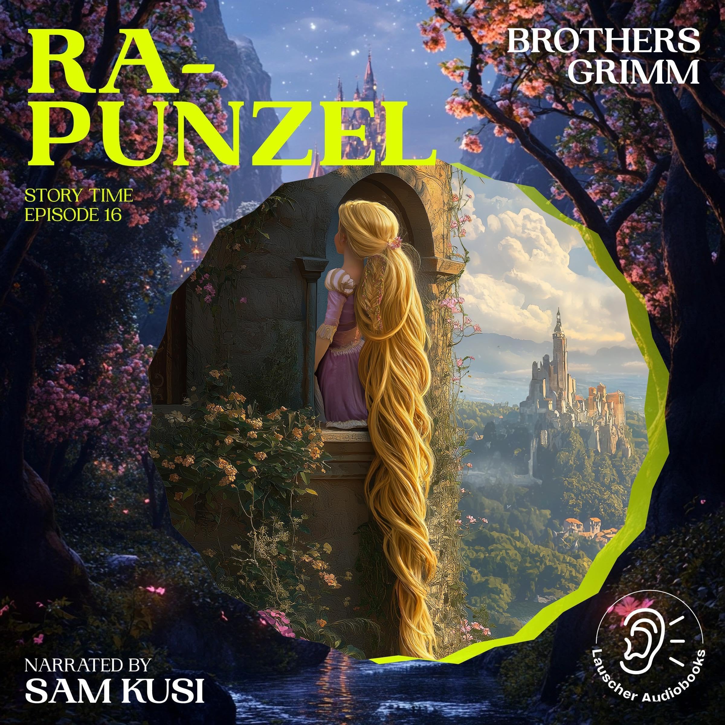 Cover art for Rapunzel: Story Time - Episode 16