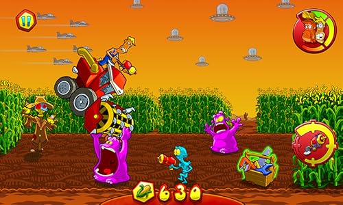 Farm Invasion USA