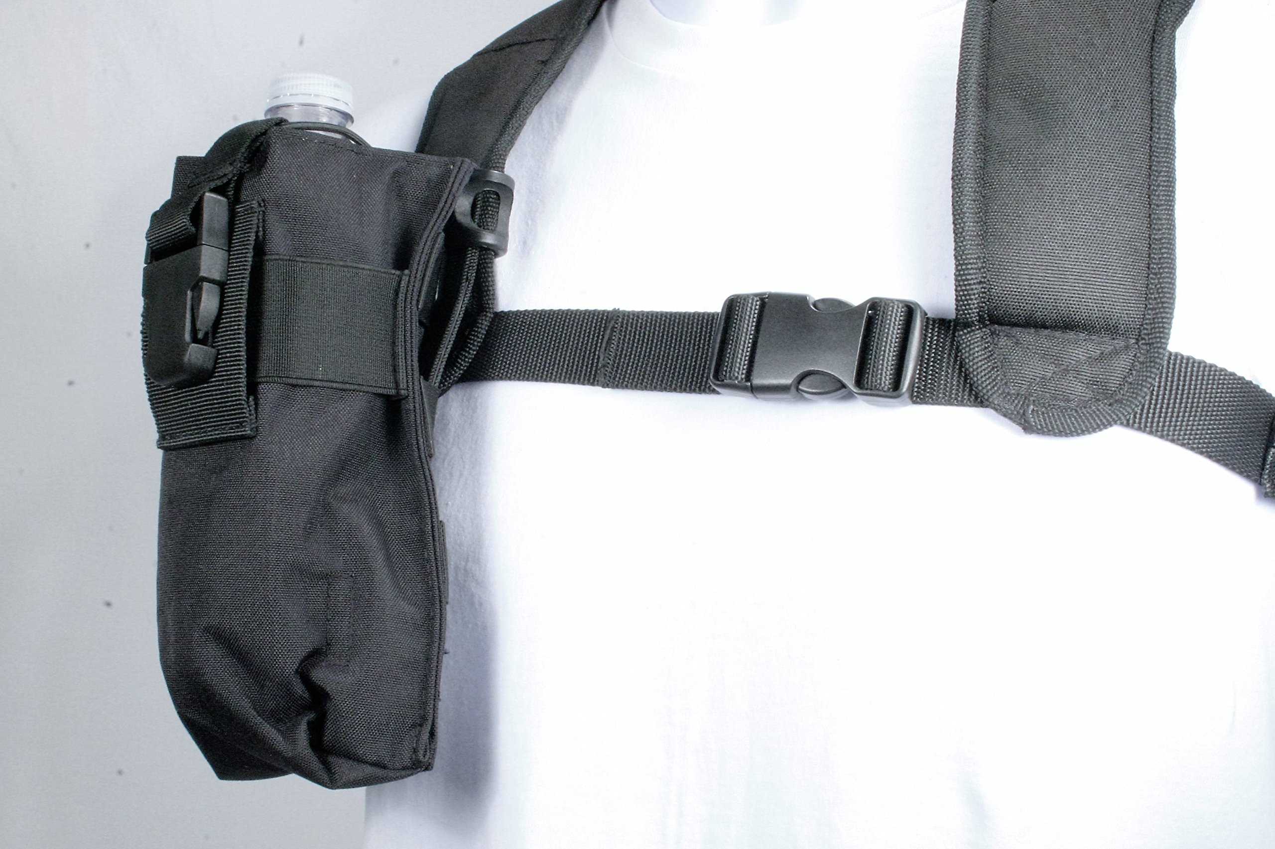 Backpack Shoulder Strap Pocket 