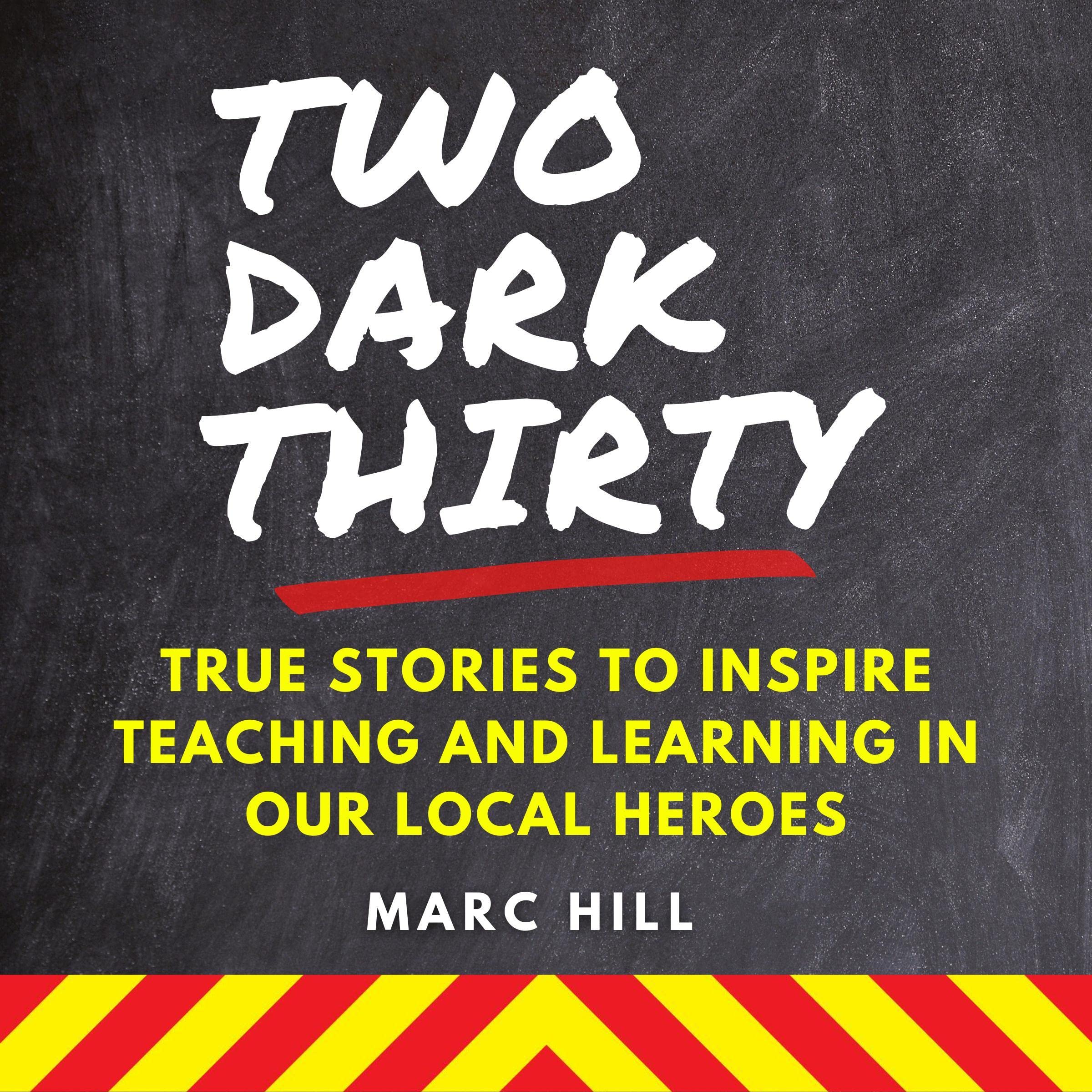 Cover art for Two Dark Thirty