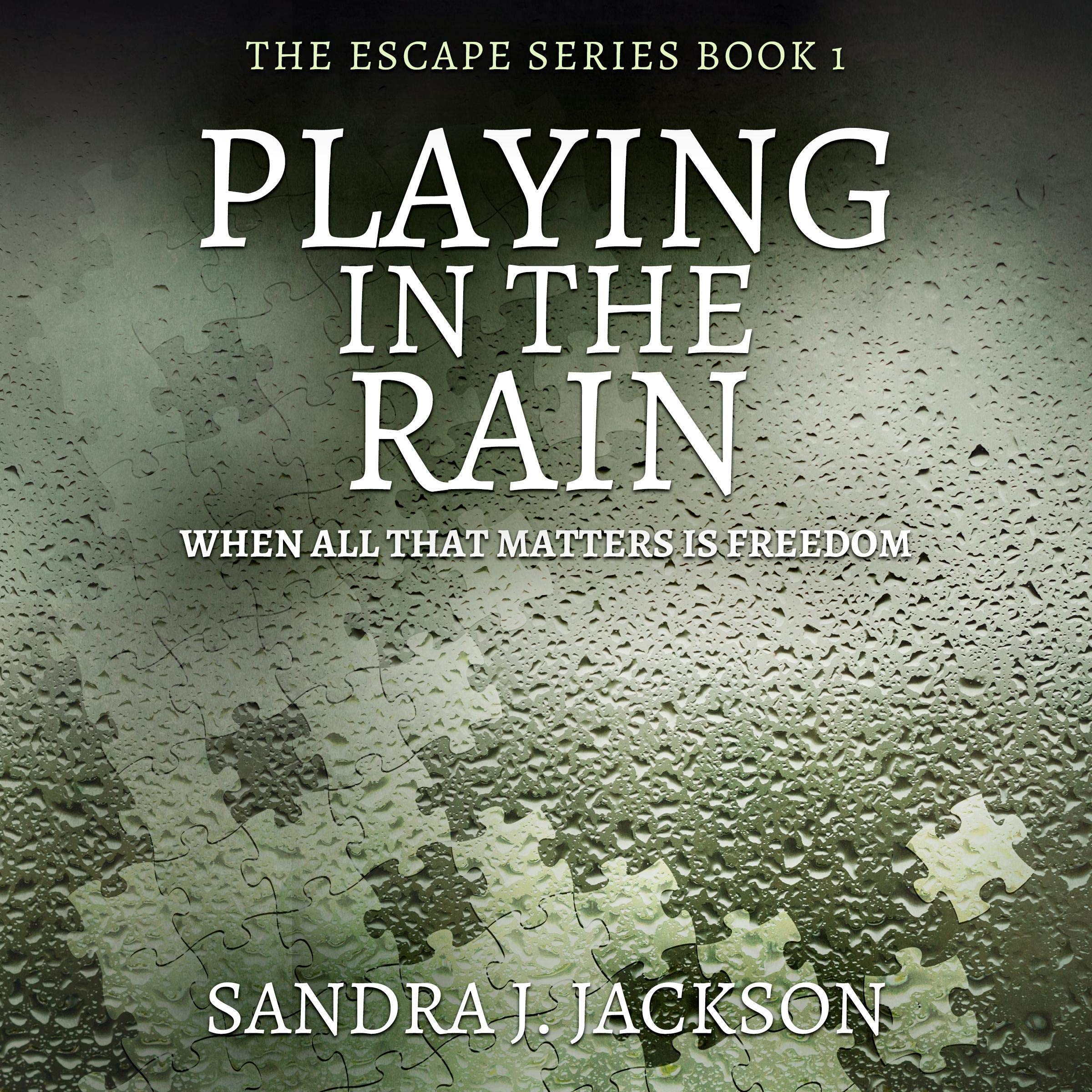 Cover art for Playing in the Rain