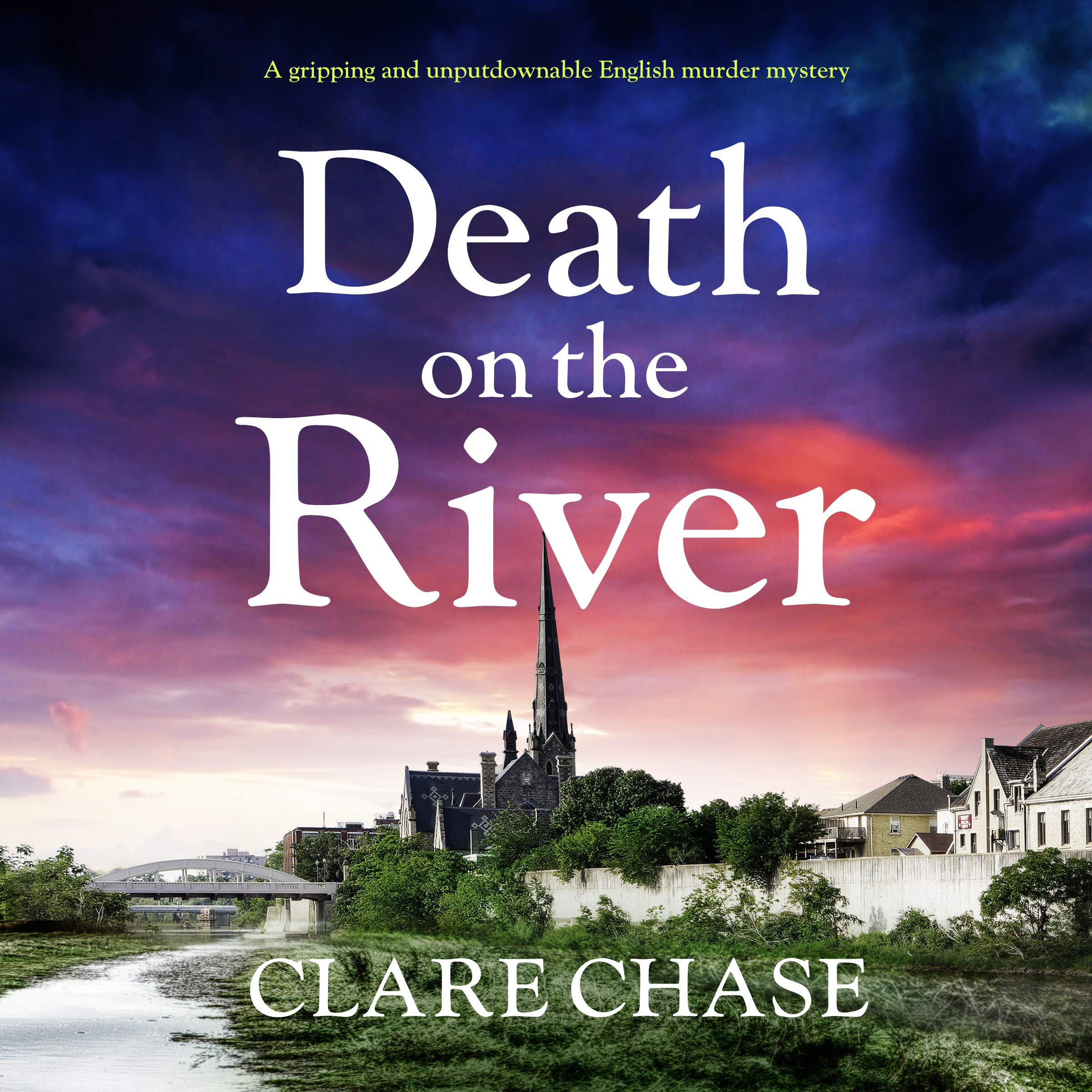 Cover art for Death on the River