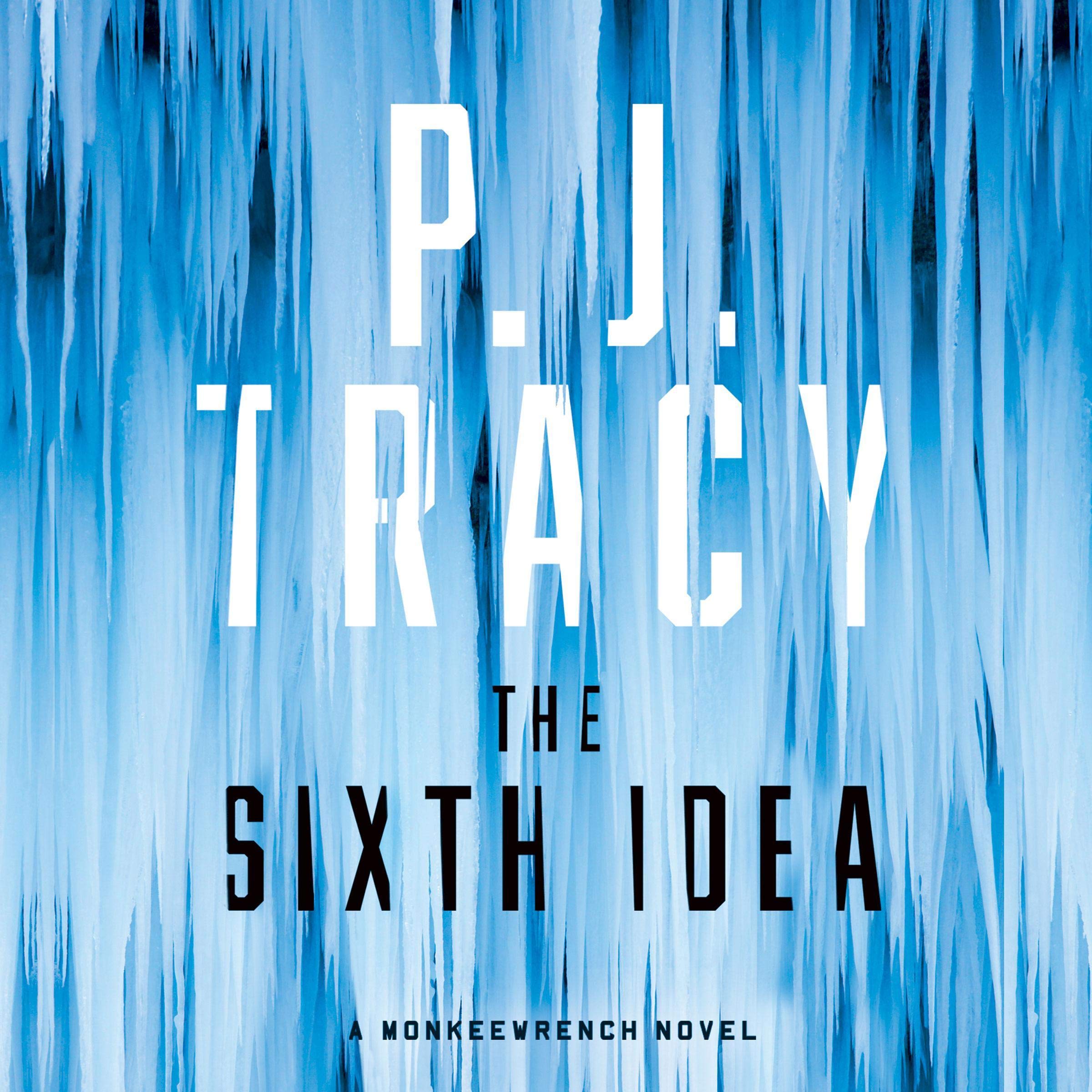 Cover art for The Sixth Idea