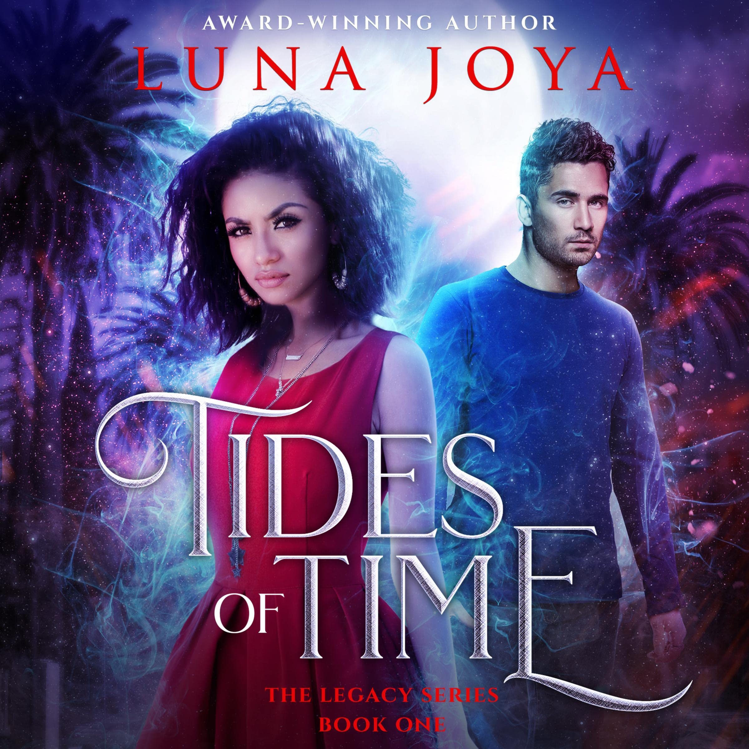 Cover art for Tides of Time
