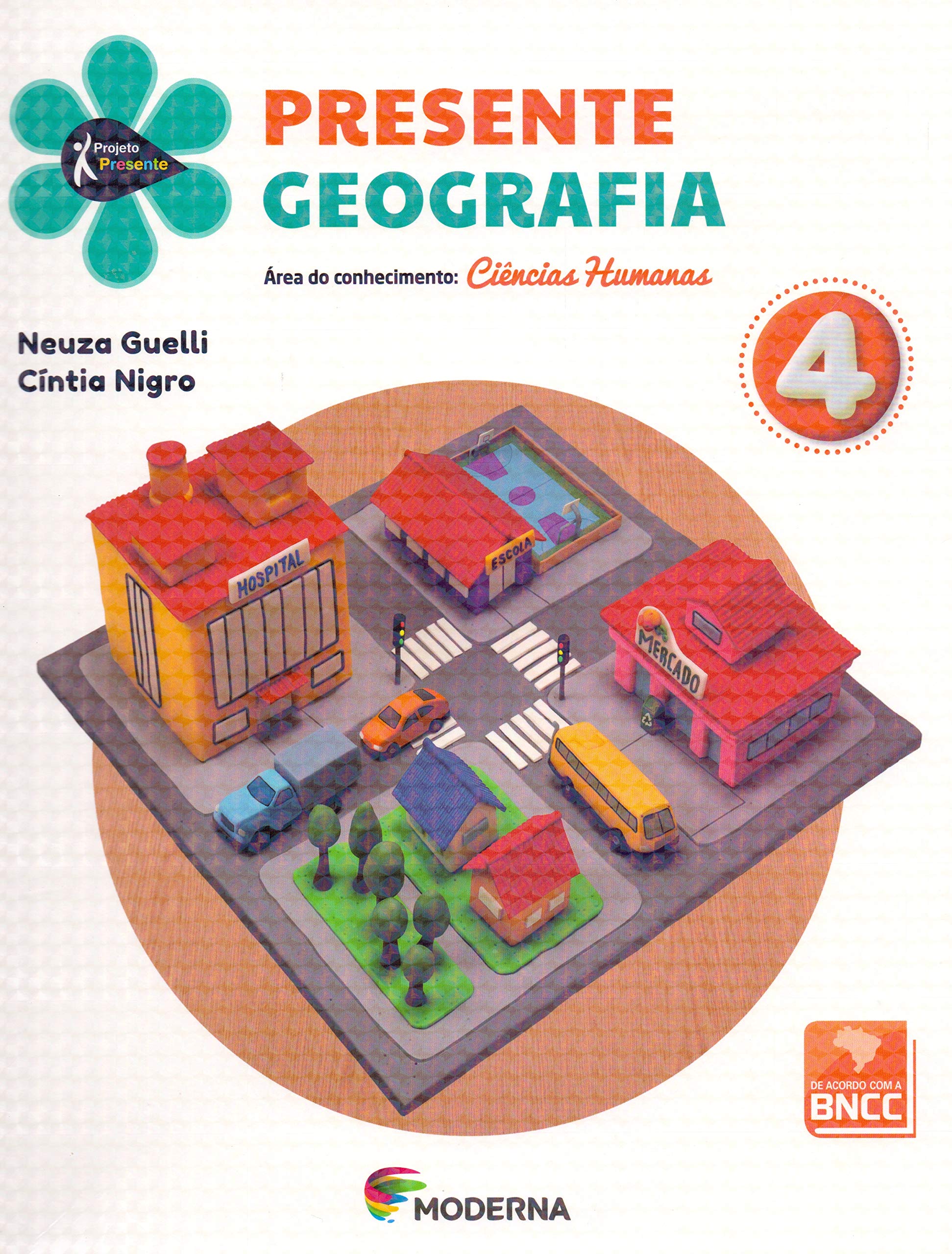 Projeto Presente: Geografia (4º Série)