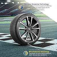 Vista 3 de Michelin Pilot Sport 4S 285/30ZR19 (98Y) XL