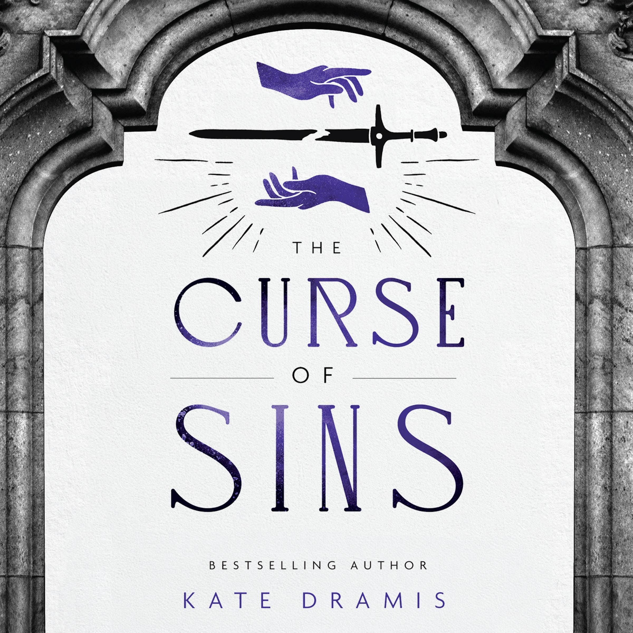 Cover art for The Curse of Sins