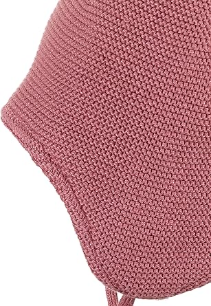 Sterntaler Strickmutze Mit Fleecefutter Hat for Girls