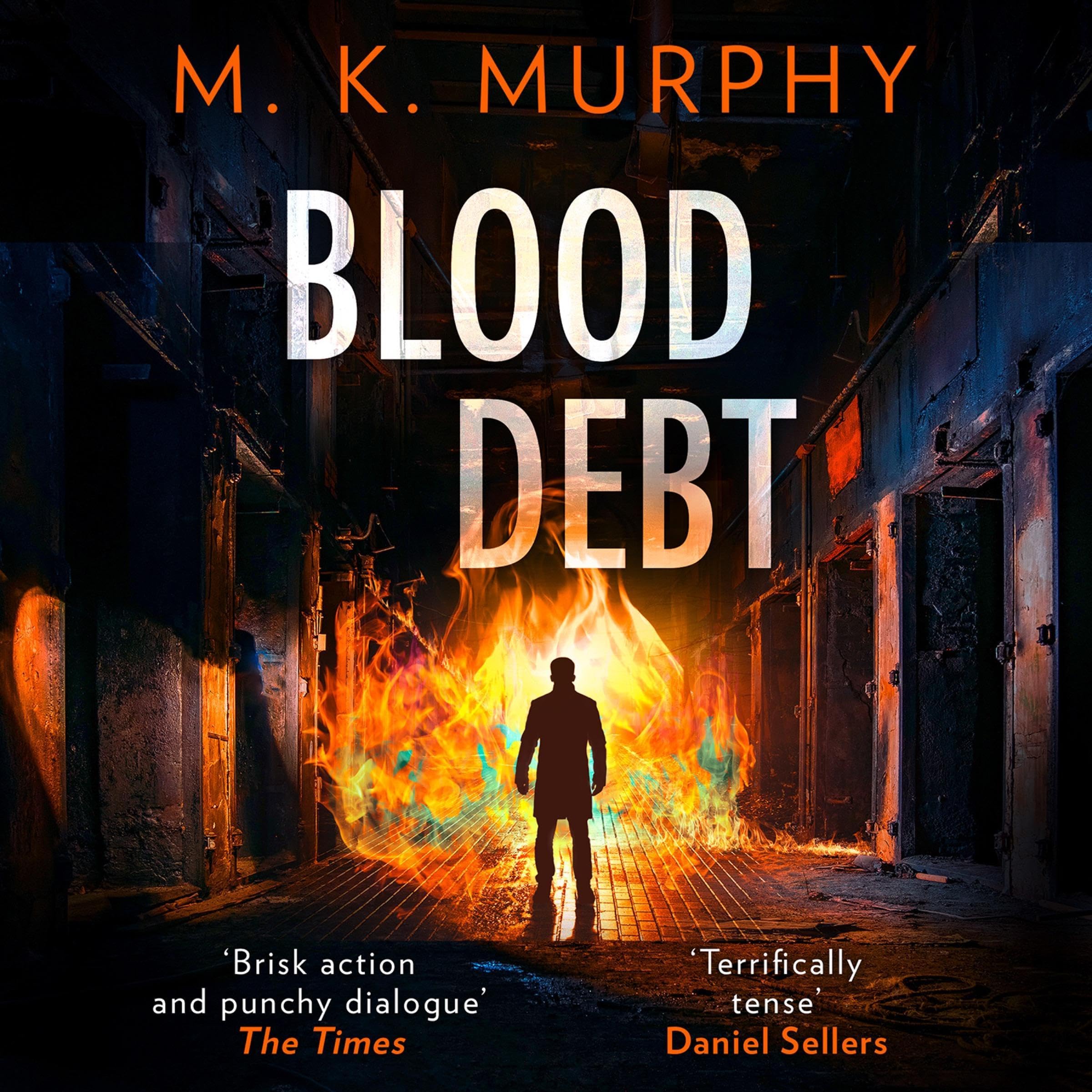 Blood Debt