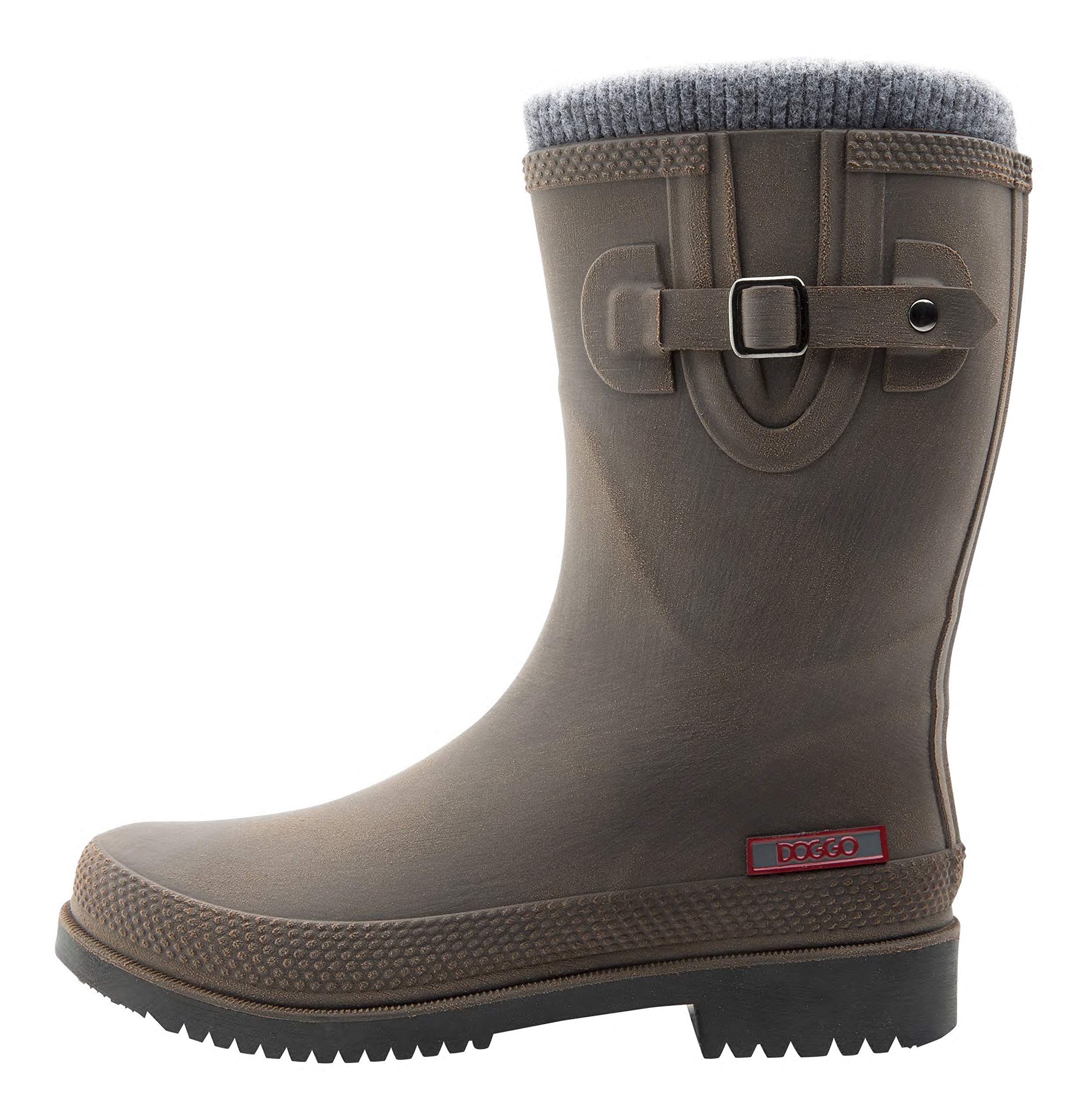 DOGGO Unisex Lotte WinterGummistiefel