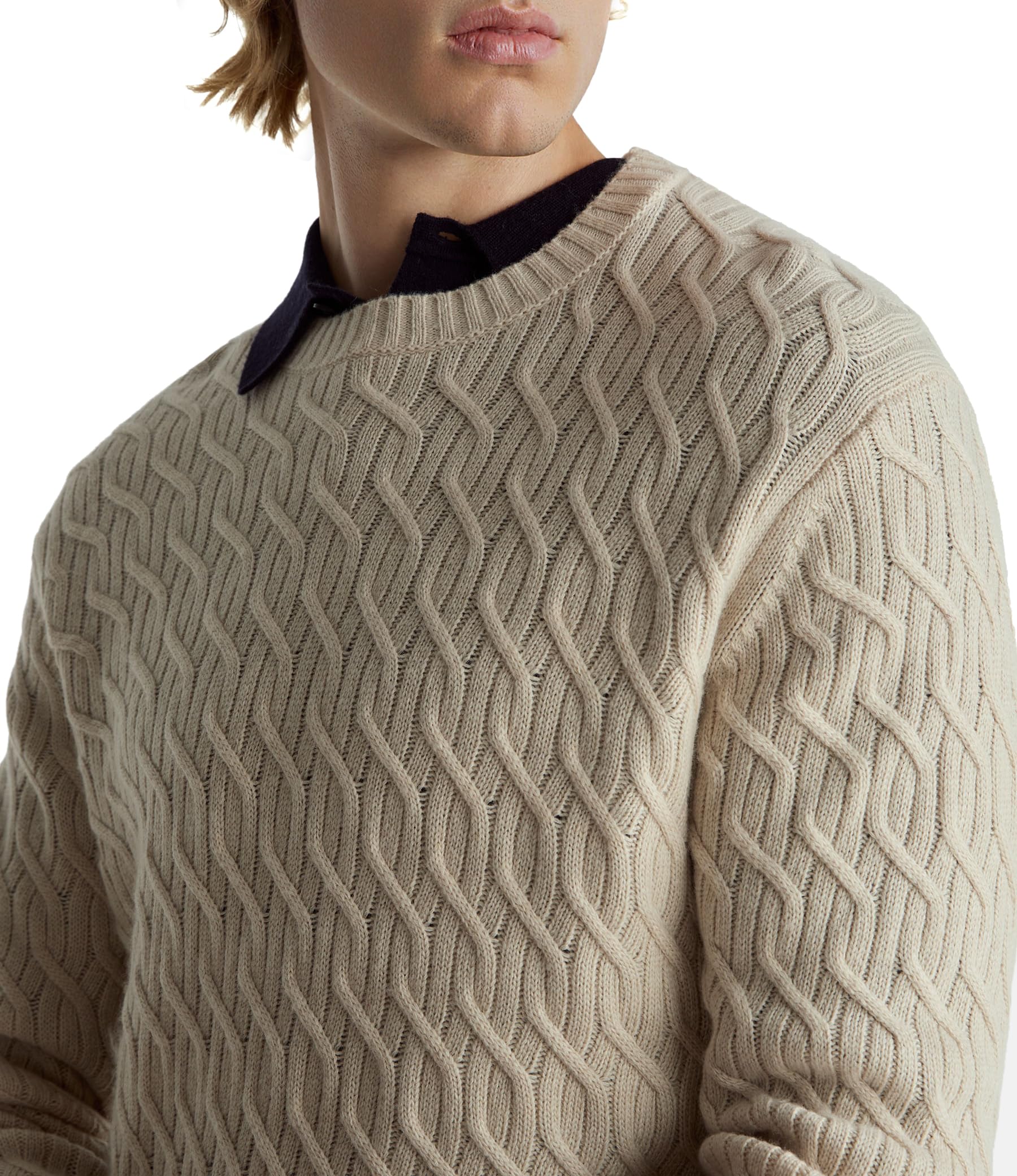 United Colors of Benetton Sweater Homme