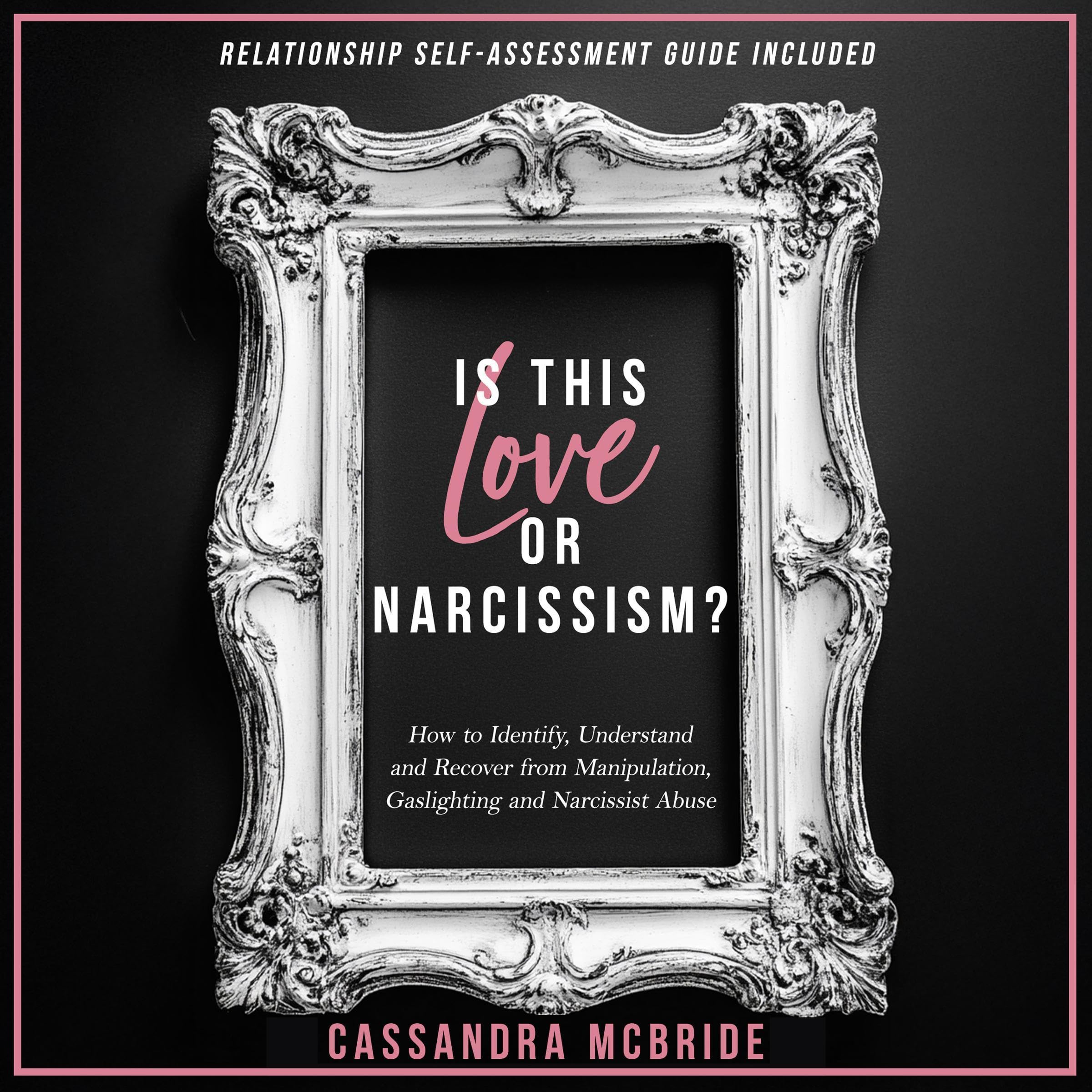Cover art for Is This Love or Narcissism?